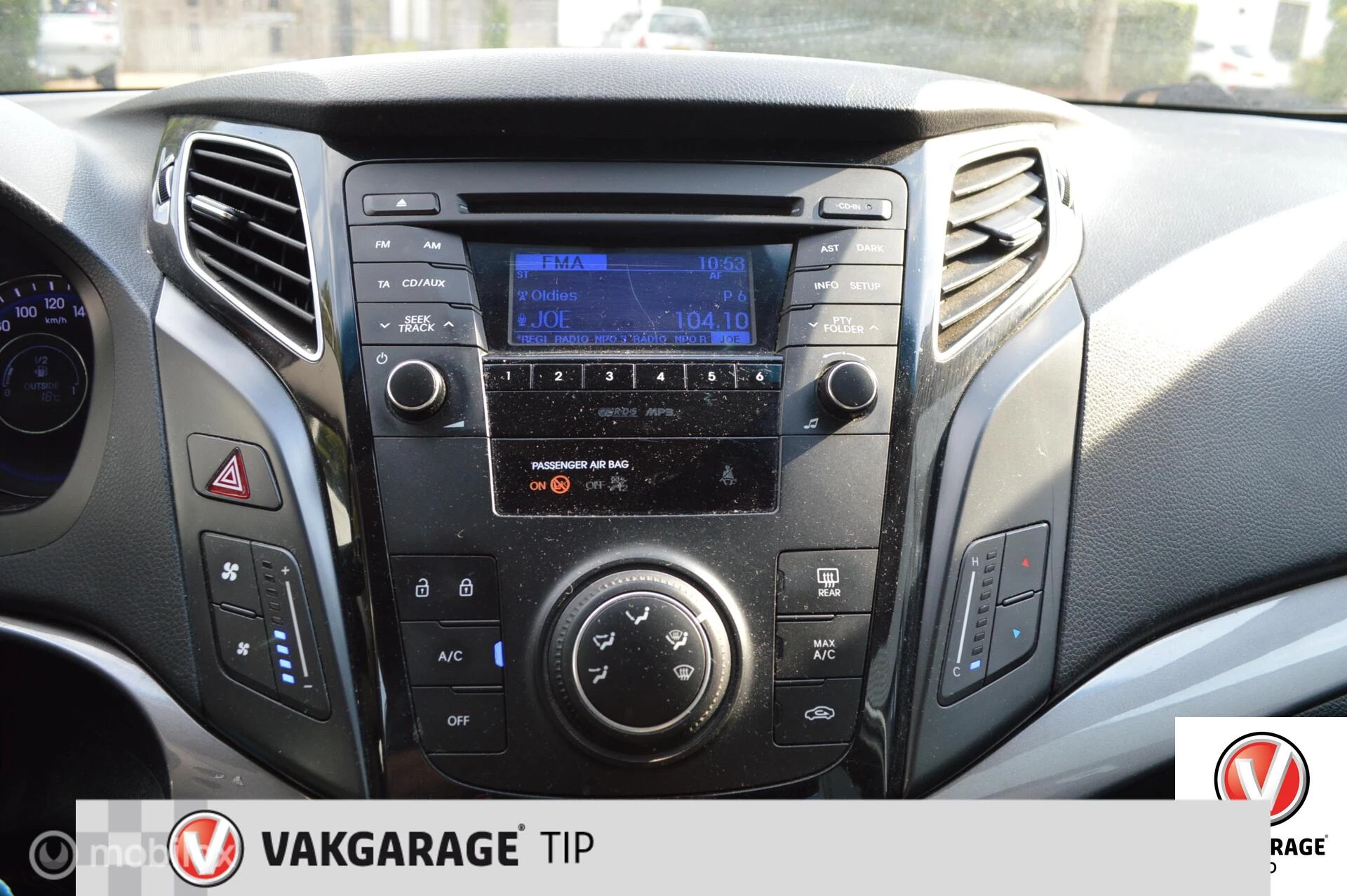 Hoofdafbeelding Hyundai i40