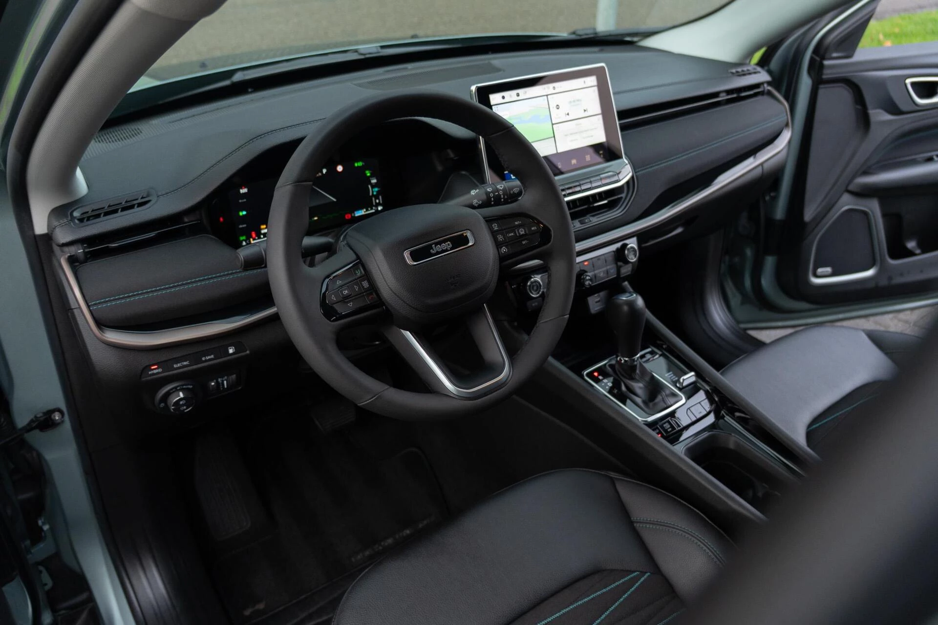 Hoofdafbeelding Jeep Compass