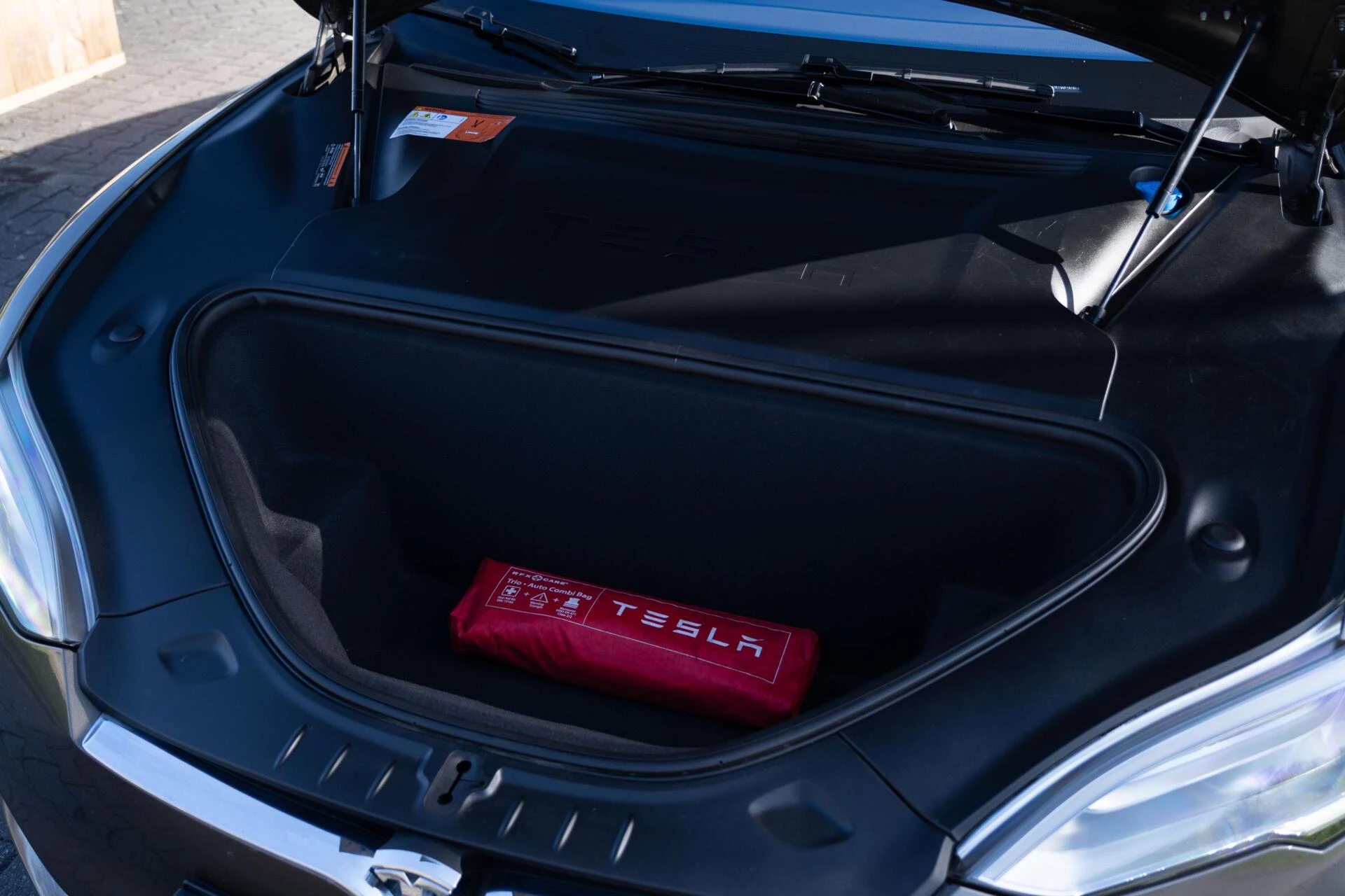 Hoofdafbeelding Tesla Model S