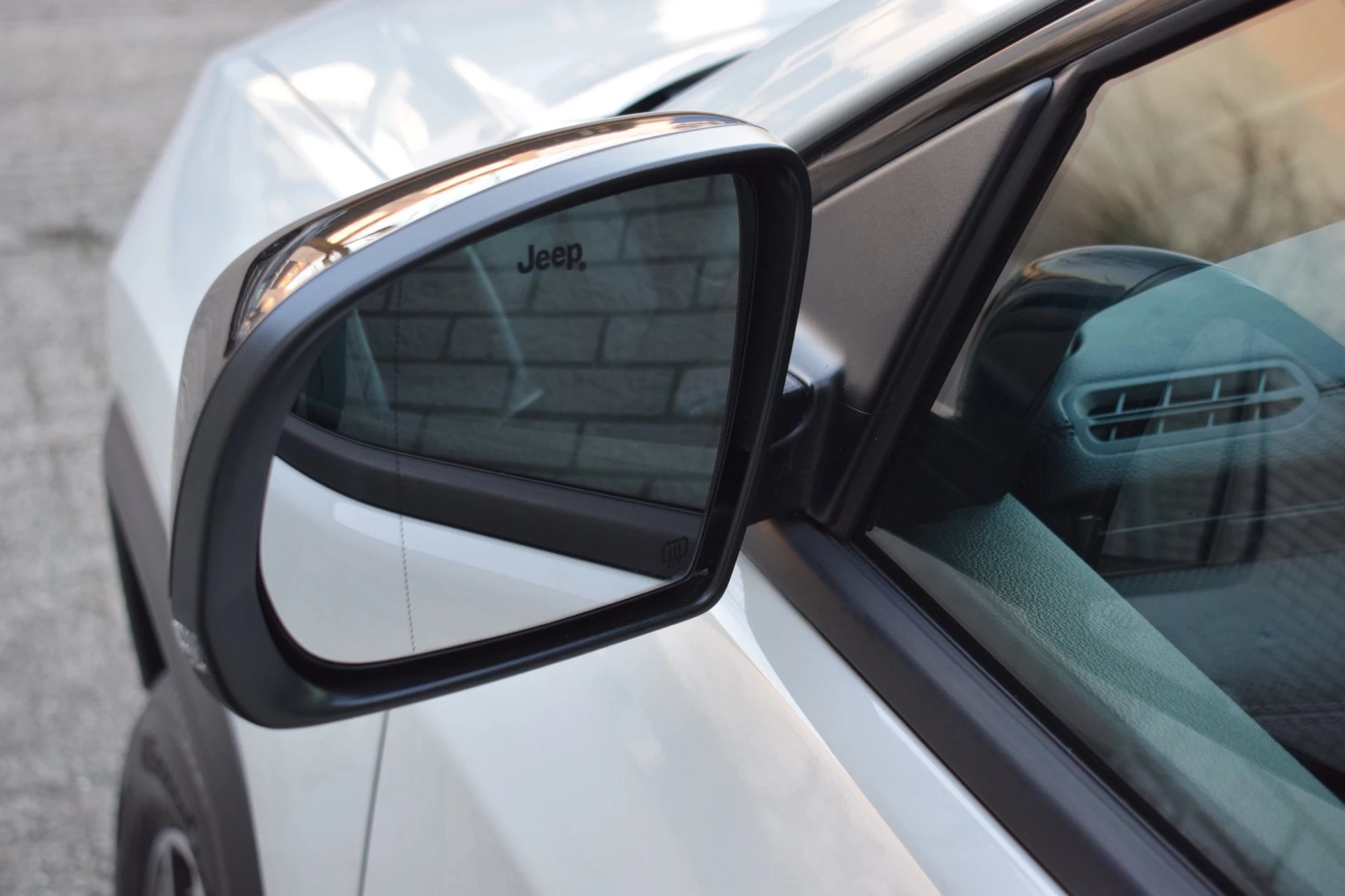 Hoofdafbeelding Jeep Compass