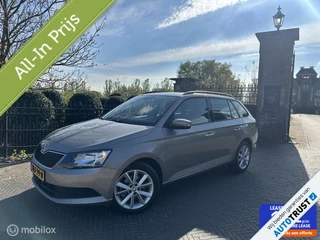 Skoda Fabia Combi 1.2 TSI Business Trekhaak GARANTIE