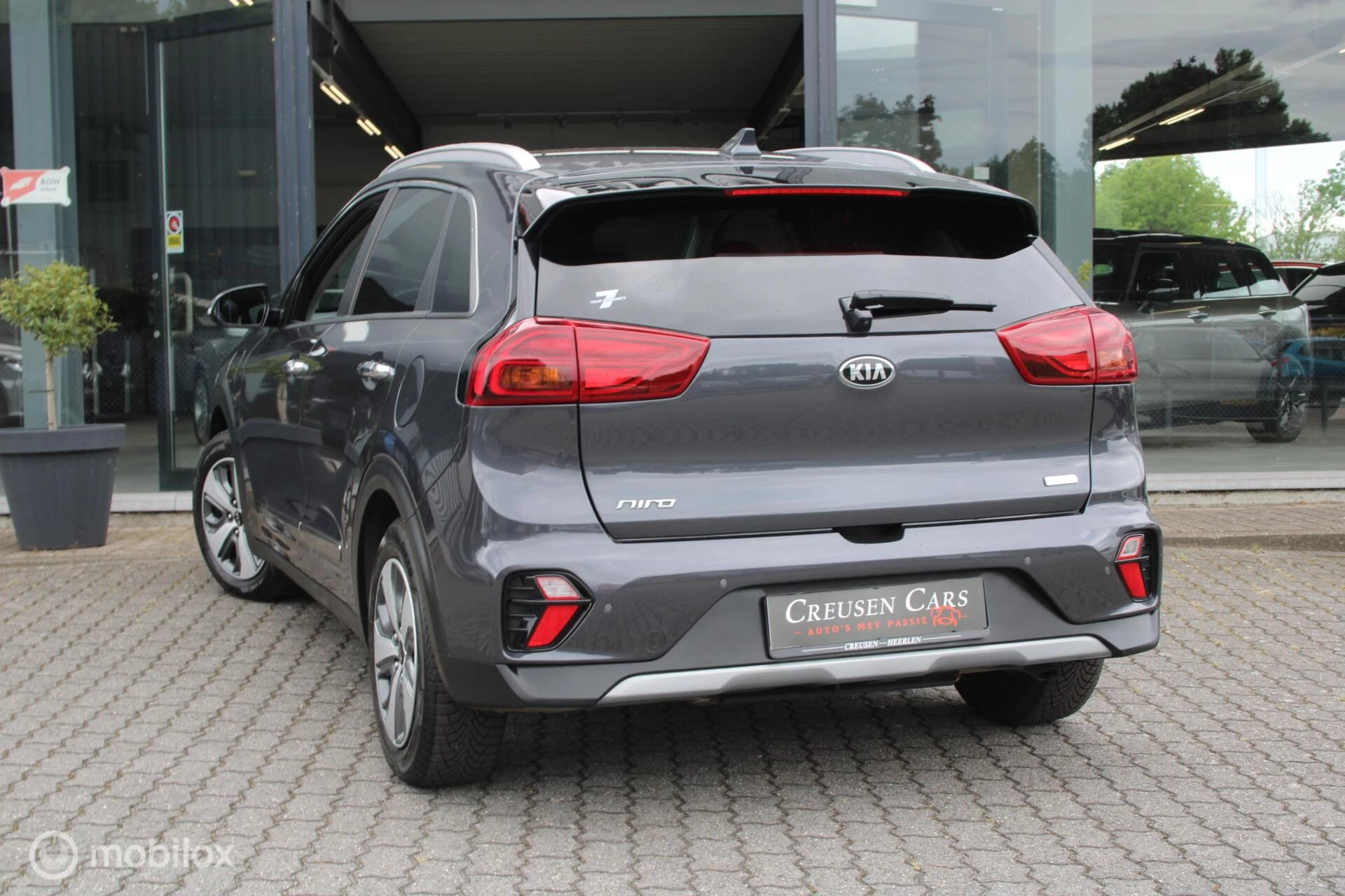 Hoofdafbeelding Kia Niro
