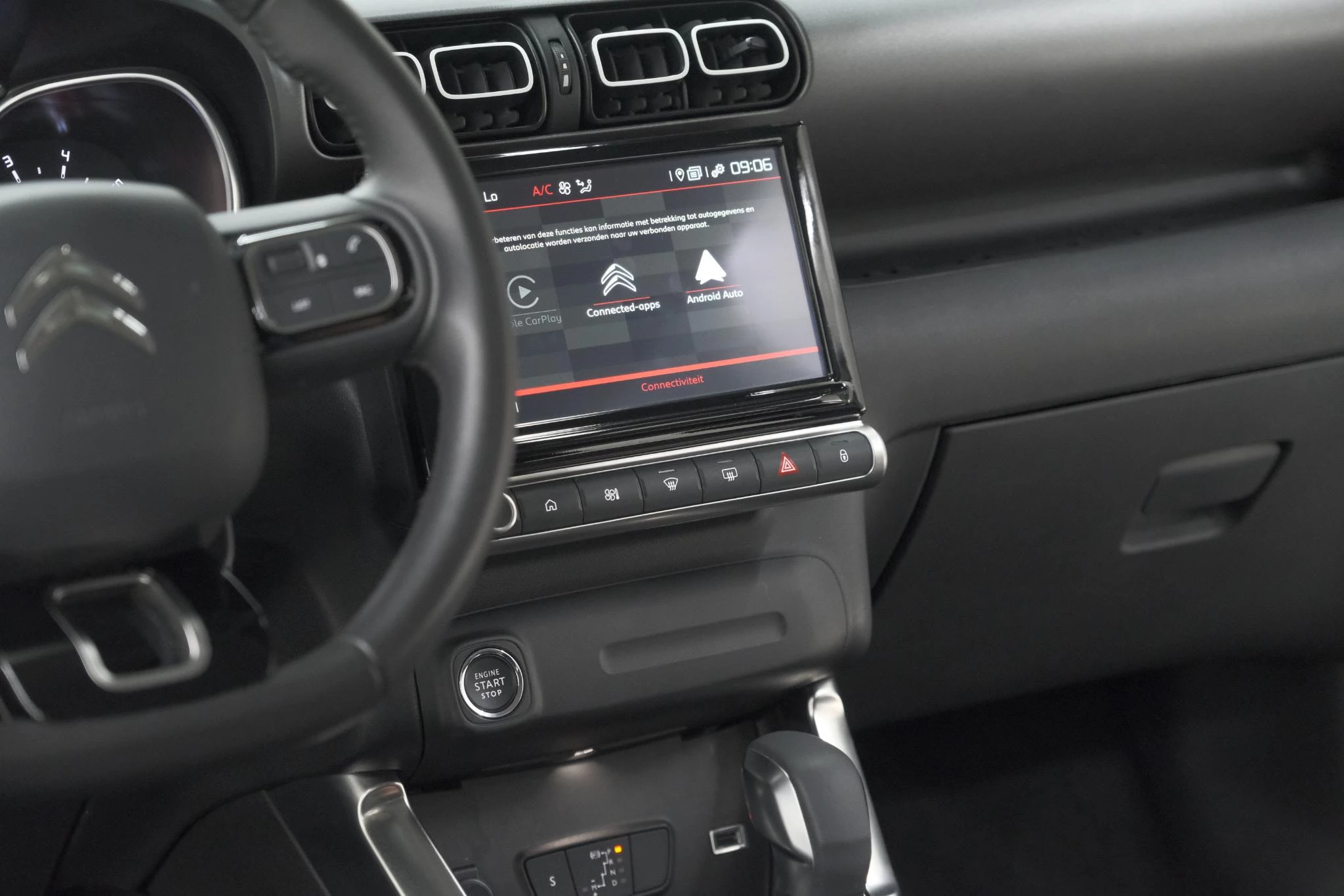 Hoofdafbeelding Citroën C3 Aircross