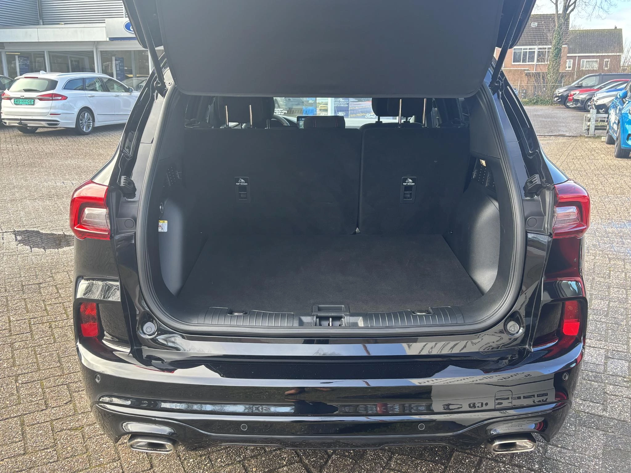 Hoofdafbeelding Ford Kuga