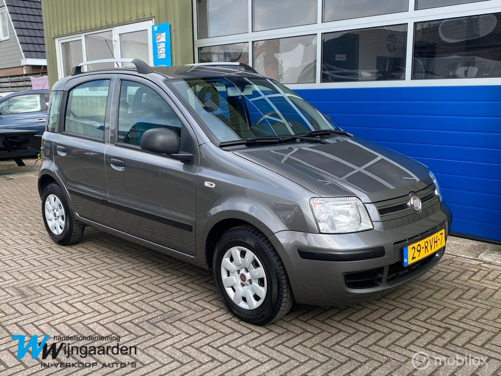 Hoofdafbeelding Fiat Panda