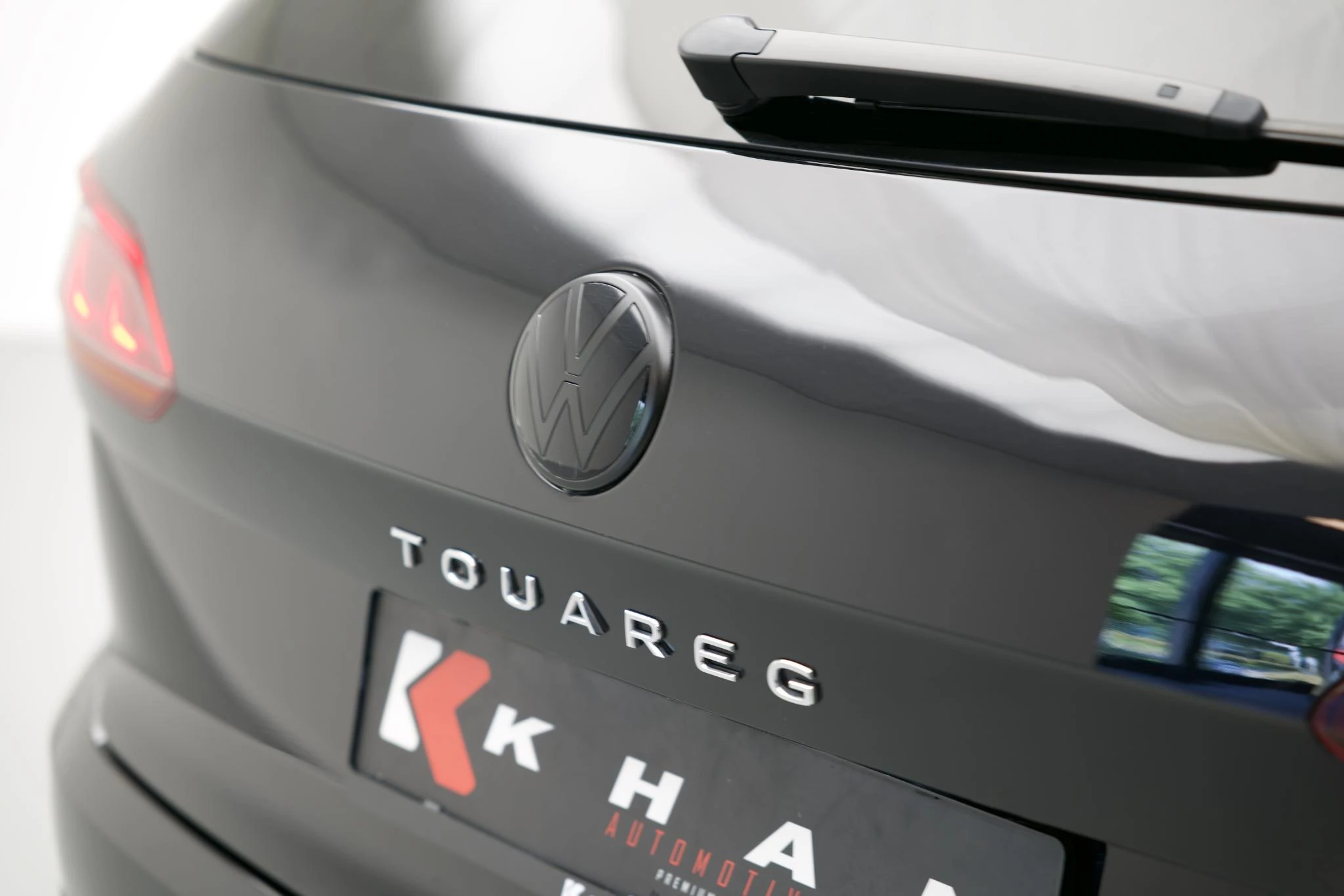 Hoofdafbeelding Volkswagen Touareg