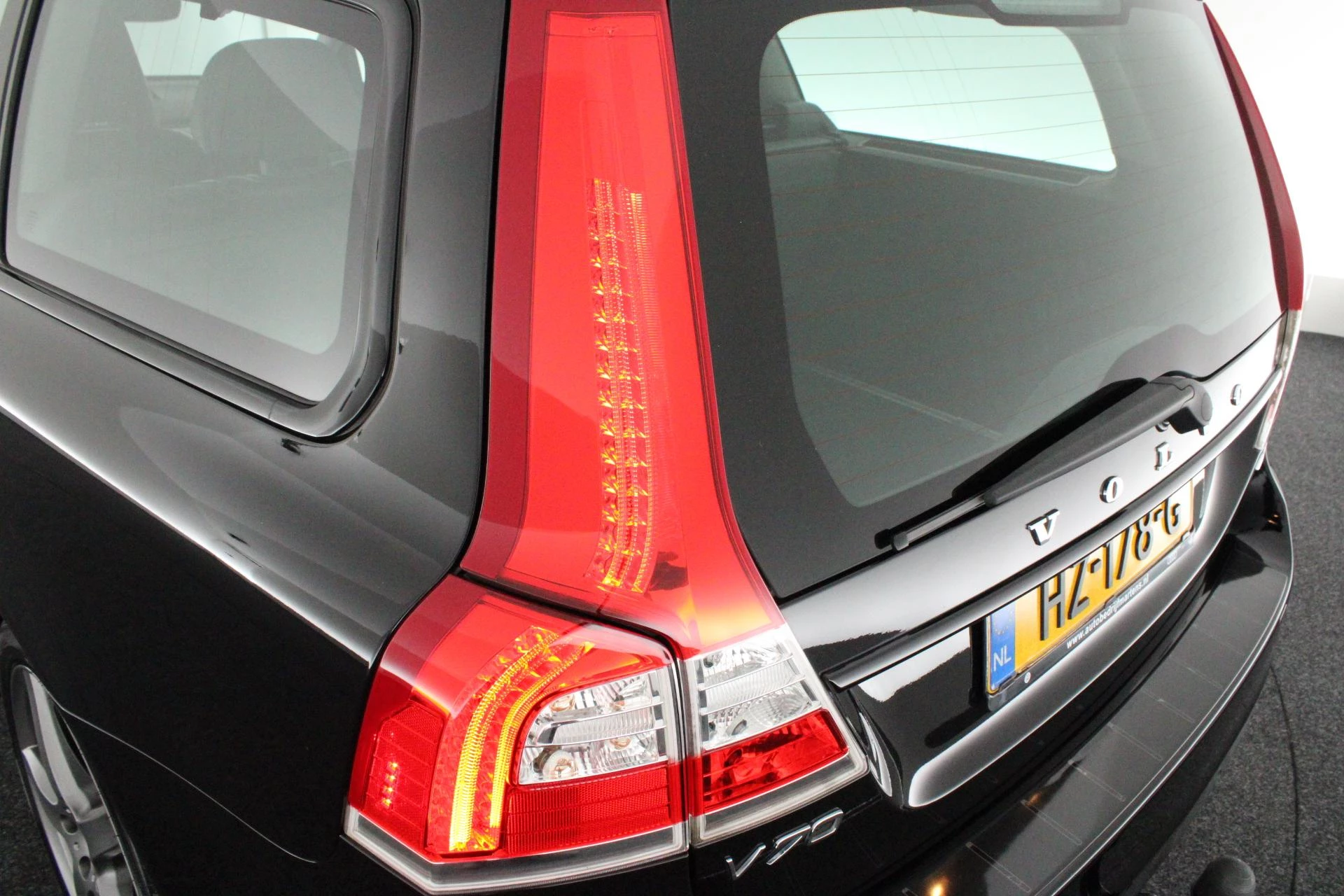 Hoofdafbeelding Volvo V70