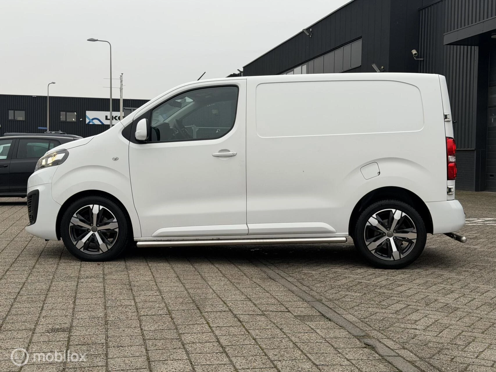 Hoofdafbeelding Citroën Jumpy