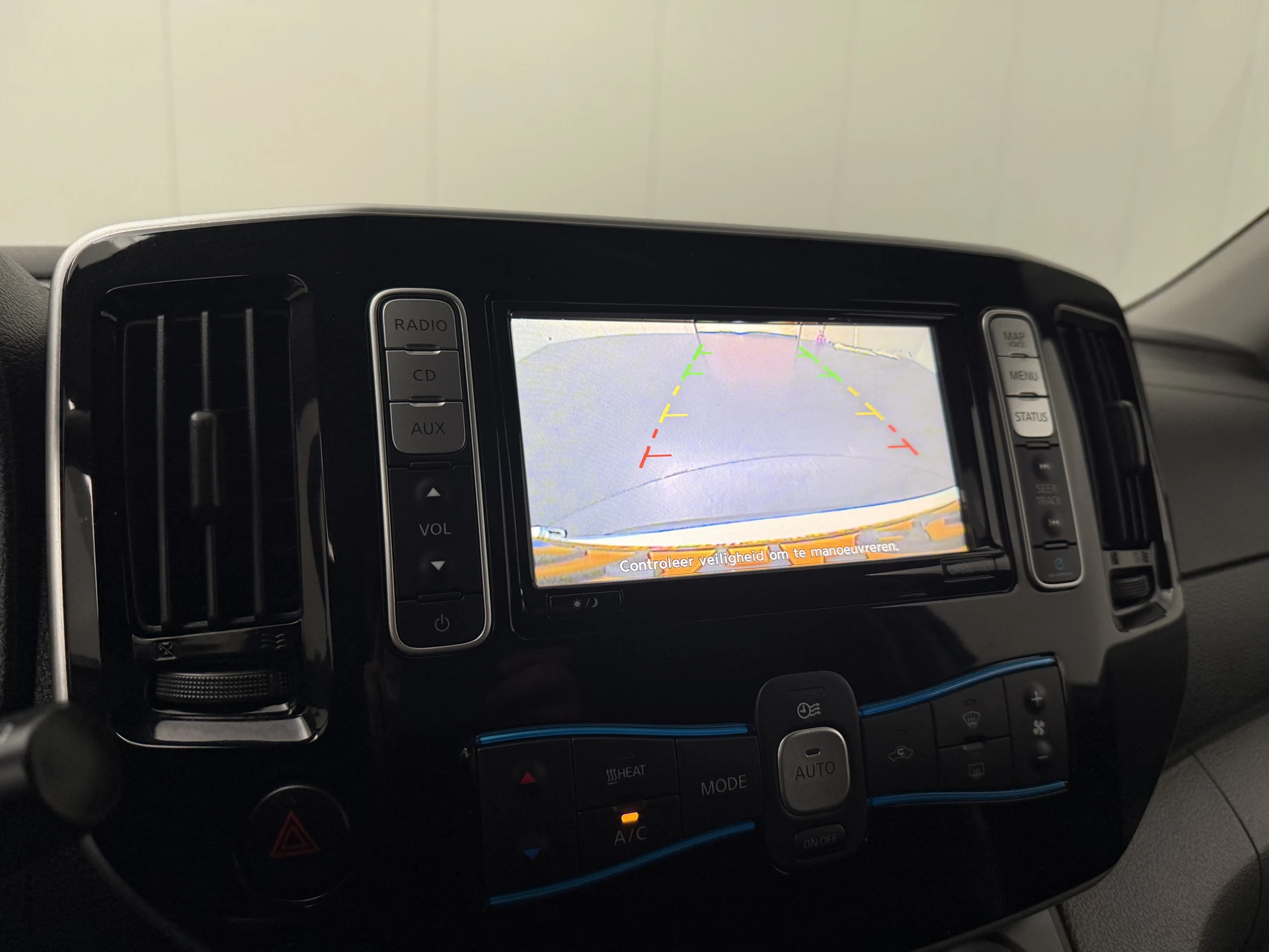 Hoofdafbeelding Nissan e-NV200