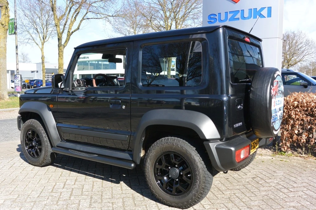 Hoofdafbeelding Suzuki Jimny