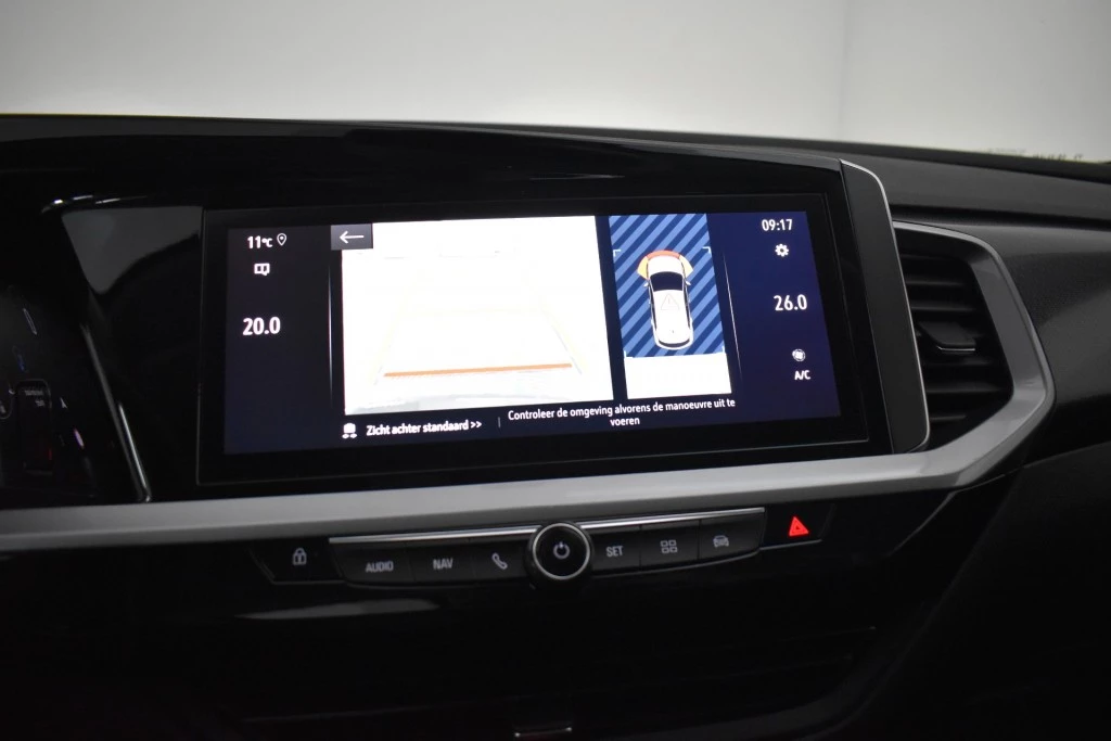 Hoofdafbeelding Opel Grandland