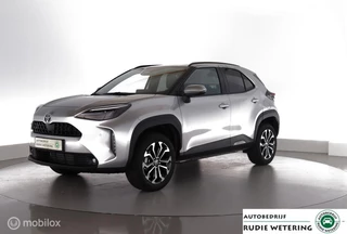Toyota Yaris Cross 1.5 Hybrid 130 Dynamic stoelverw.|carplay|acc|blis|cam|lmv17