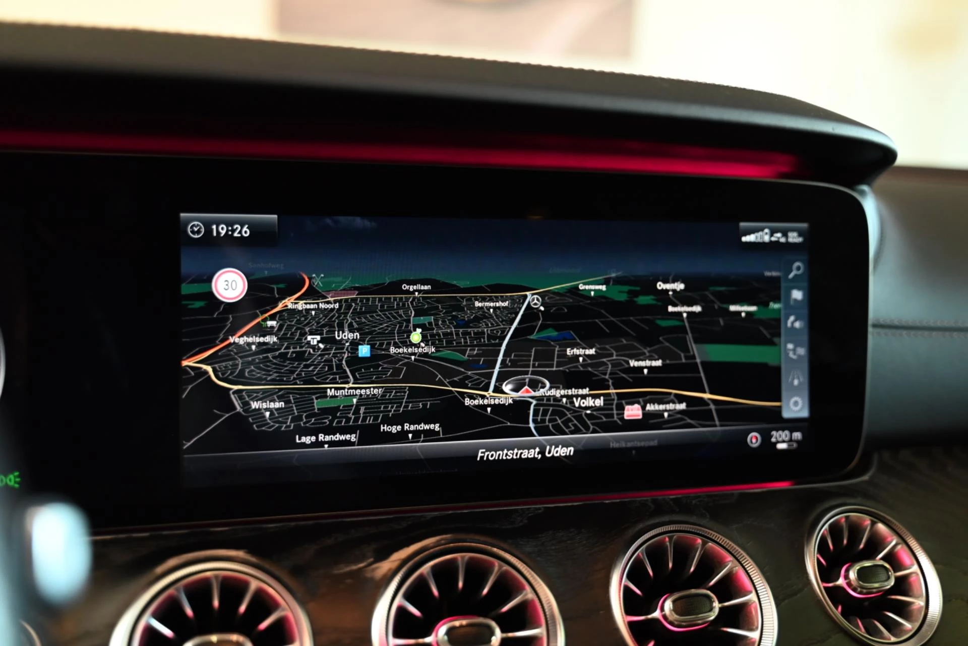 Hoofdafbeelding Mercedes-Benz CLS