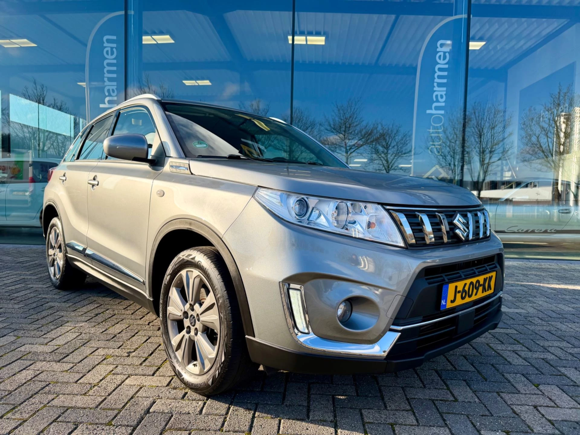 Hoofdafbeelding Suzuki Vitara