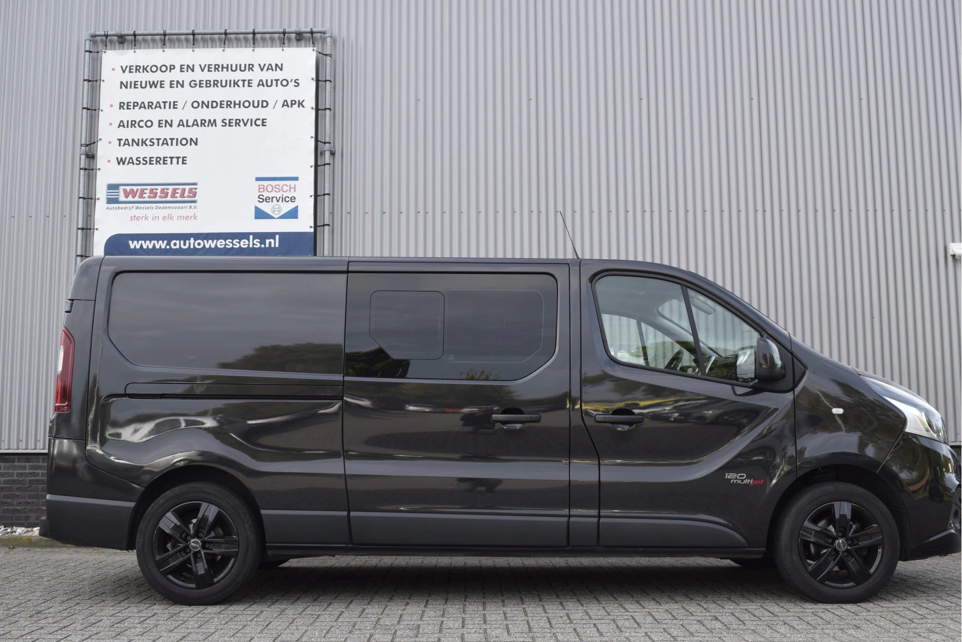 Hoofdafbeelding Fiat Talento