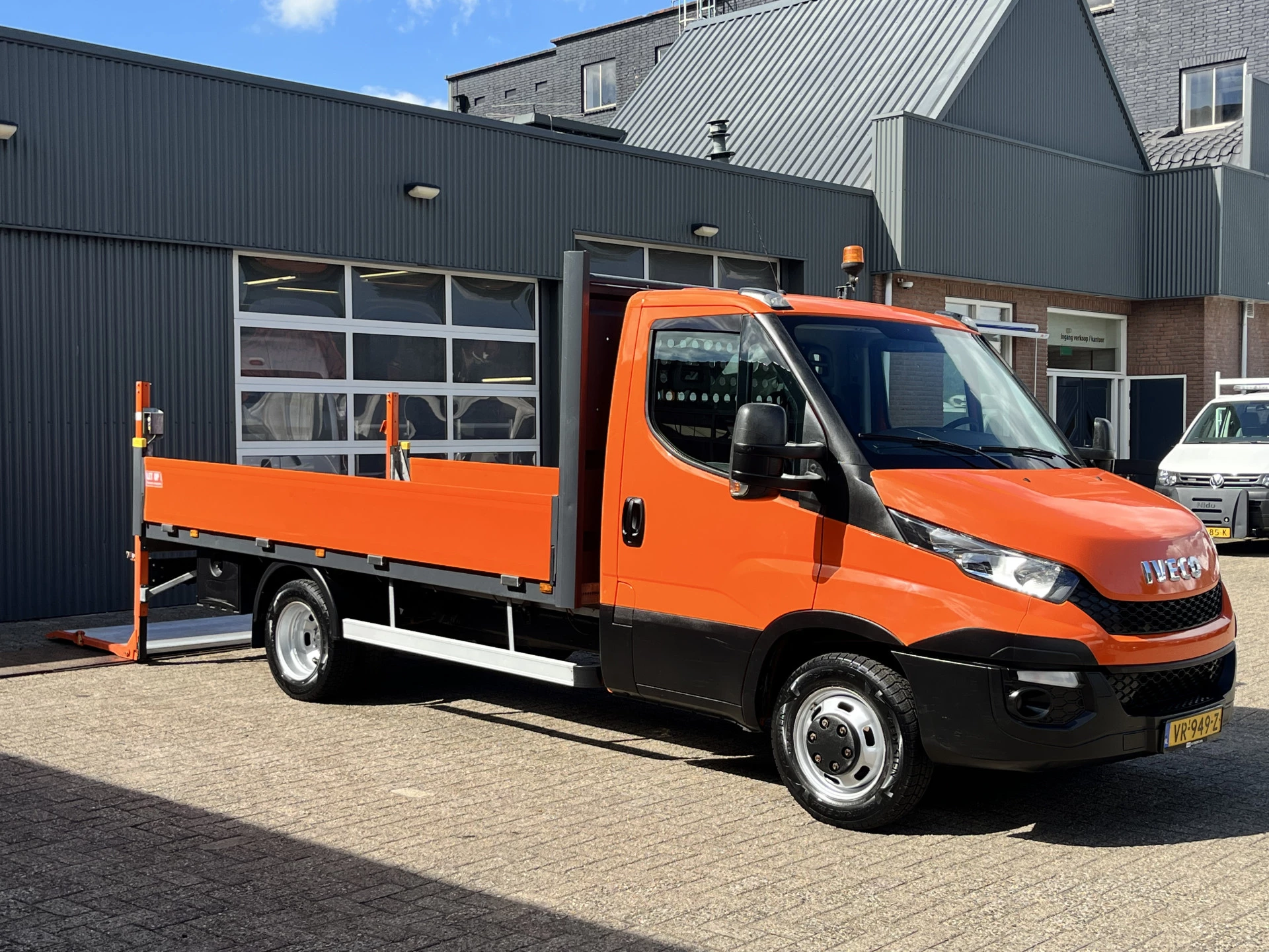 Hoofdafbeelding Iveco Daily