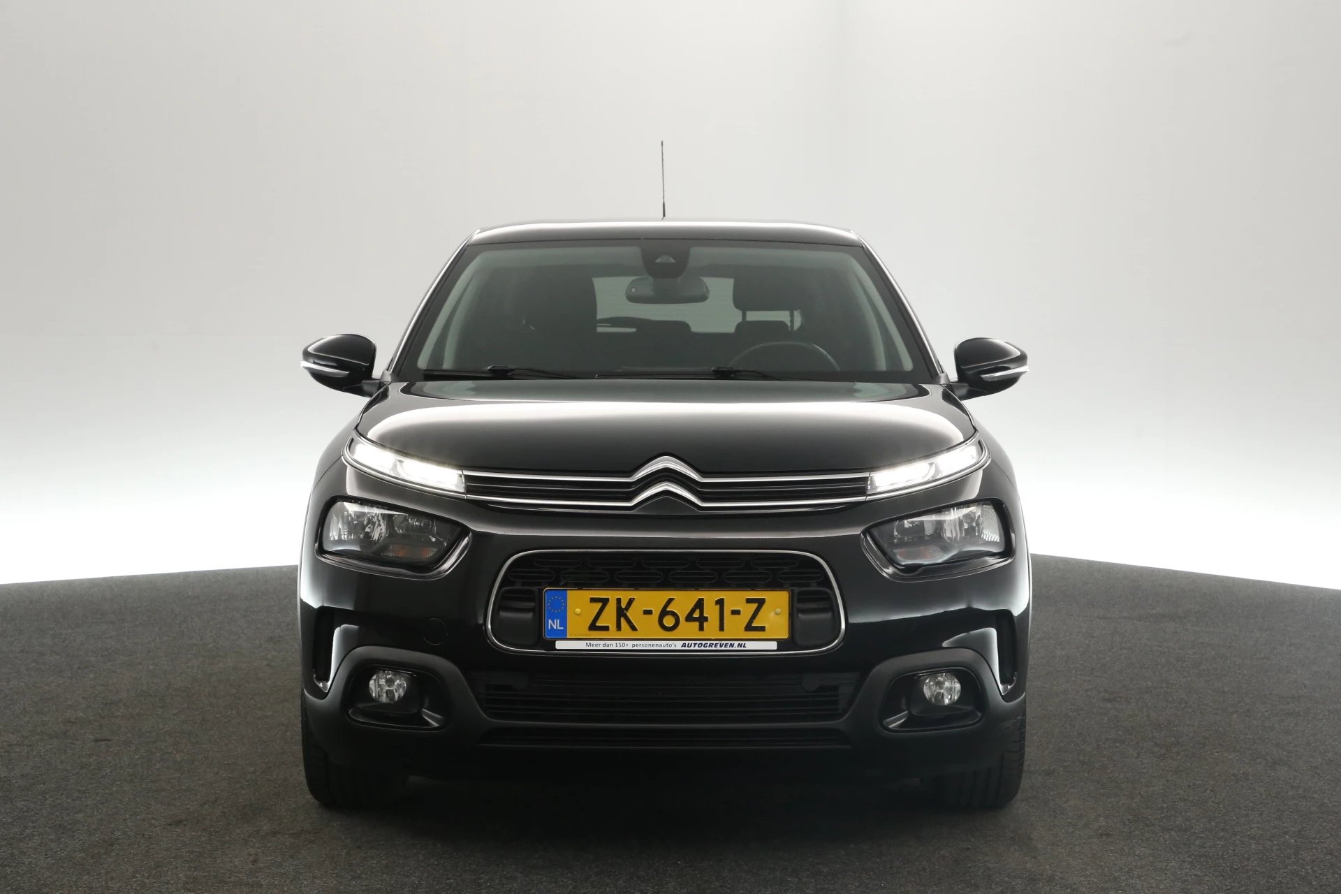 Hoofdafbeelding Citroën C4