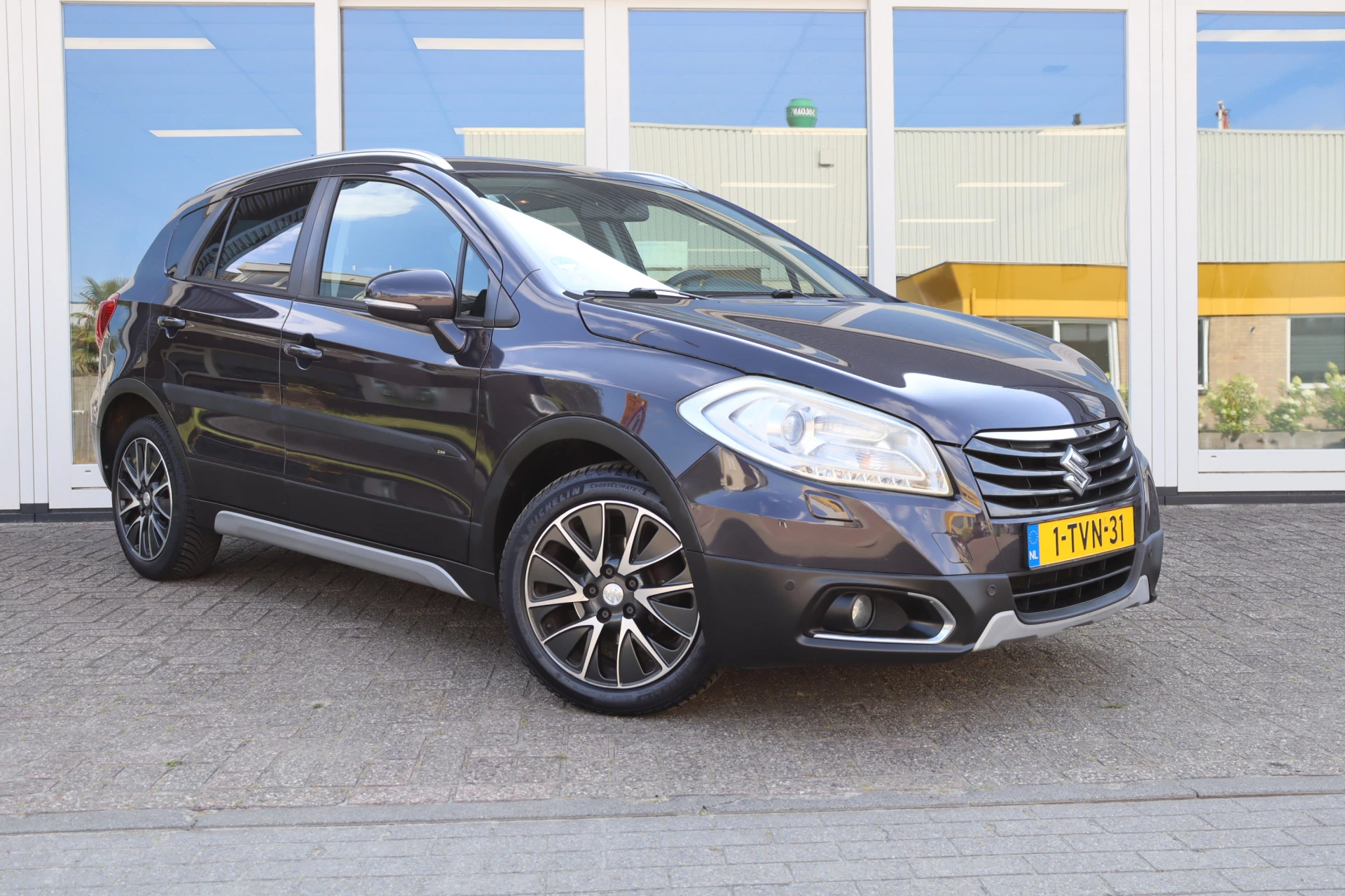 Hoofdafbeelding Suzuki S-Cross