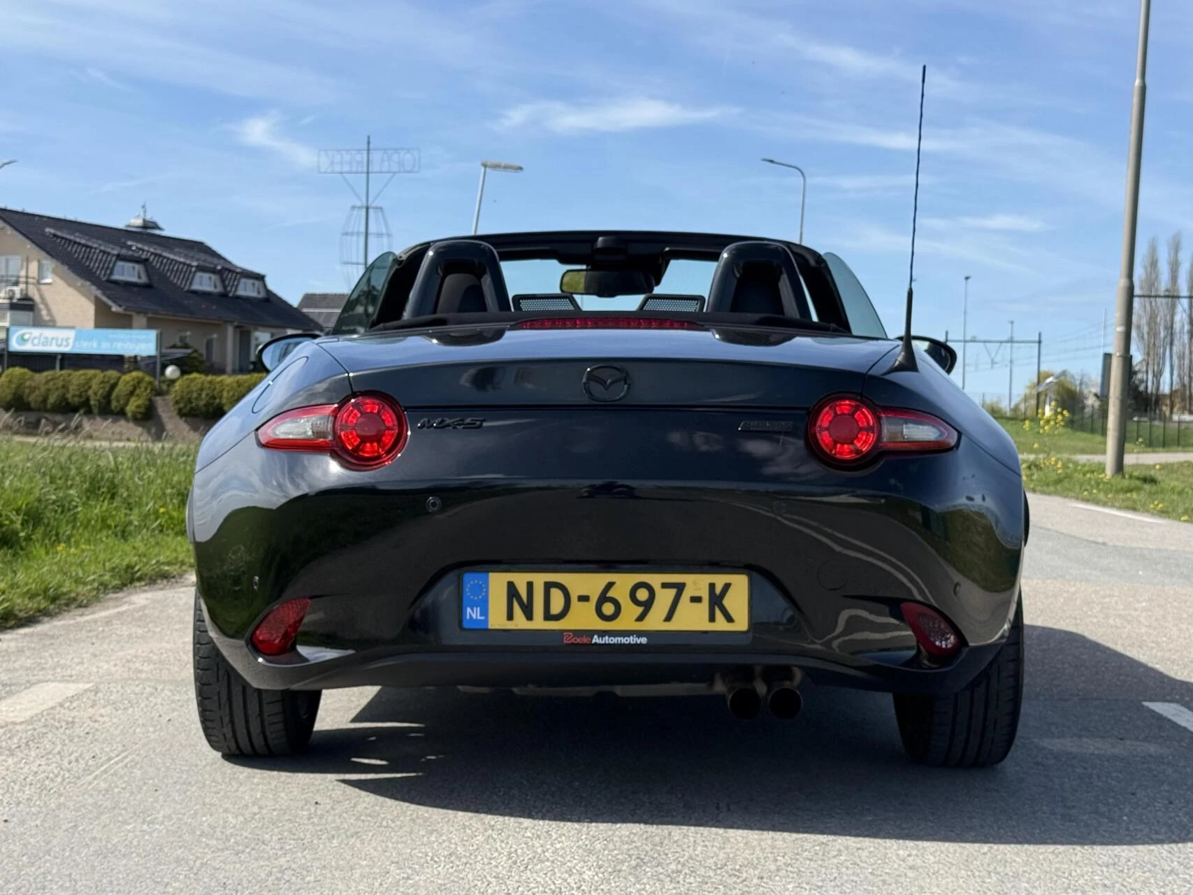 Hoofdafbeelding Mazda MX-5
