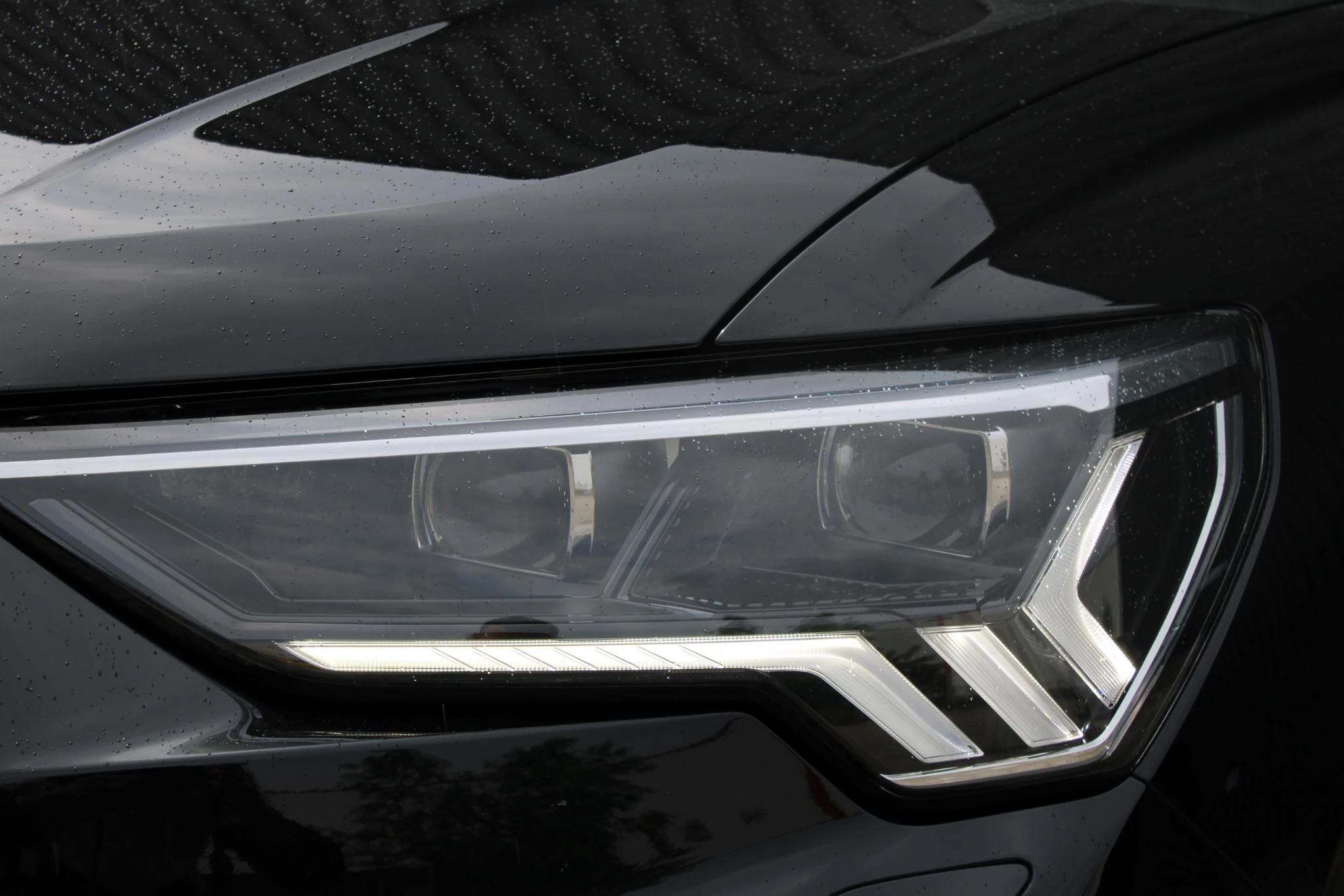 Hoofdafbeelding Audi RSQ3