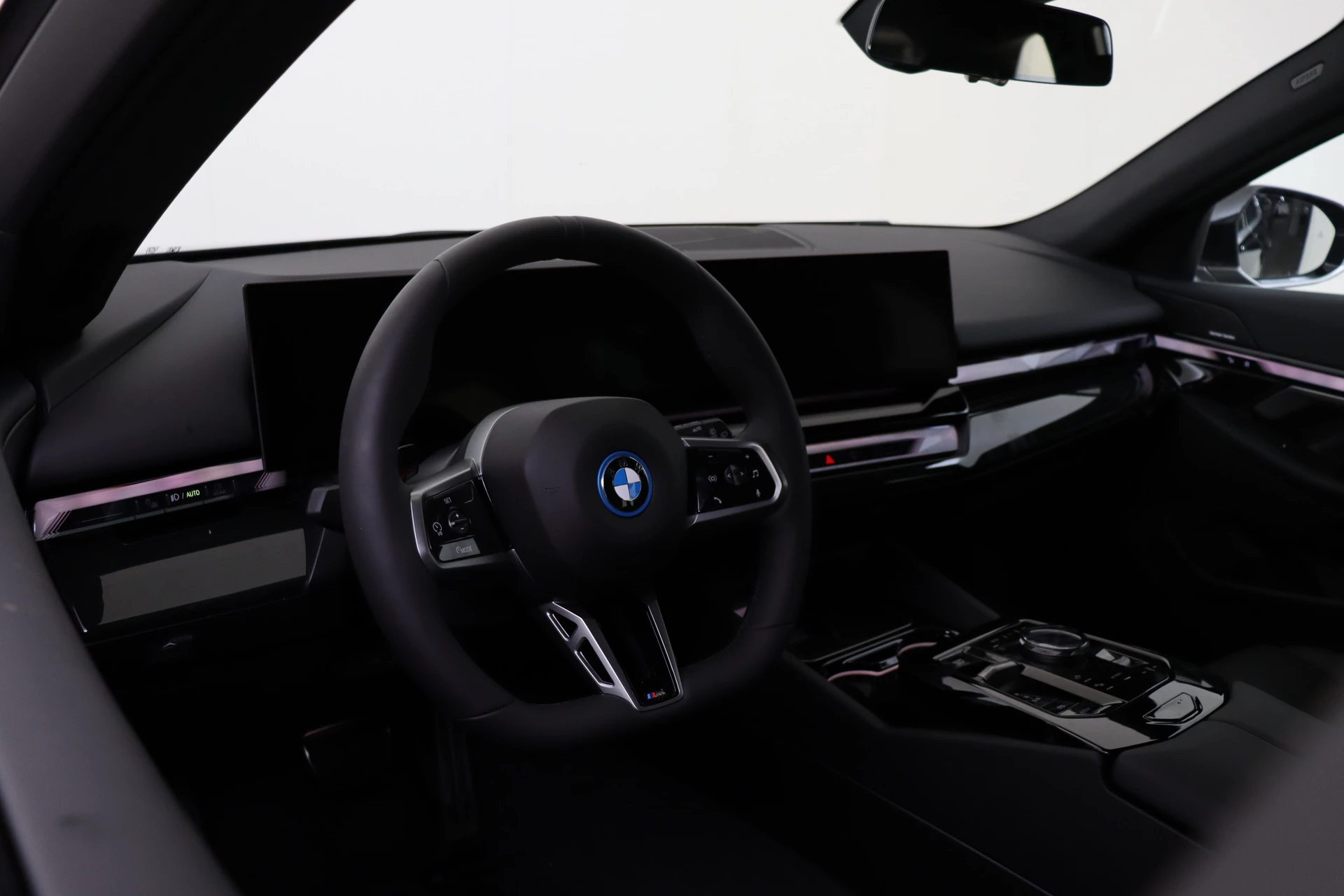 Hoofdafbeelding BMW i5