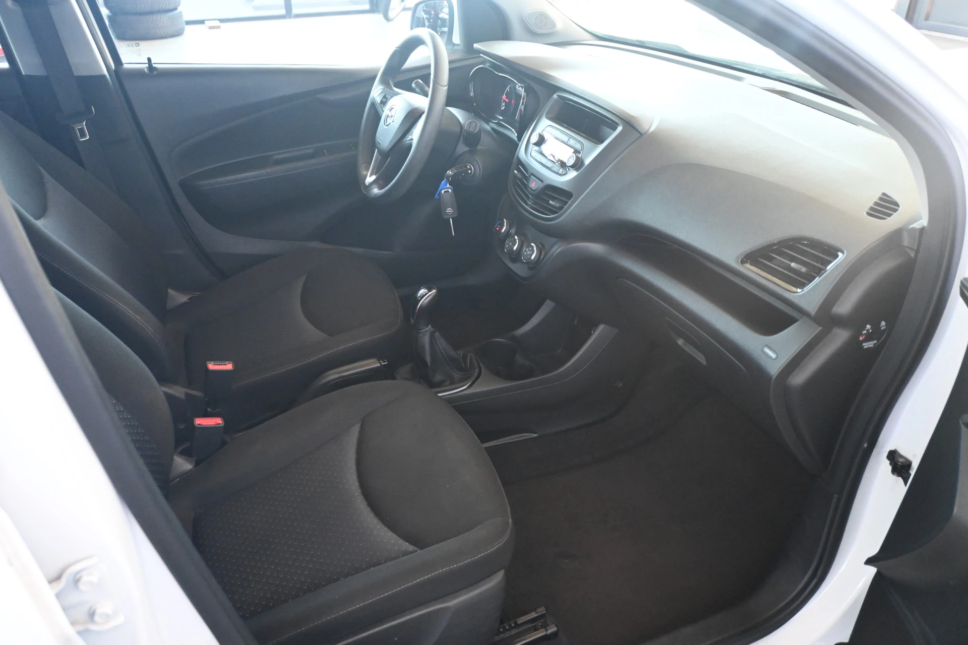 Hoofdafbeelding Opel KARL
