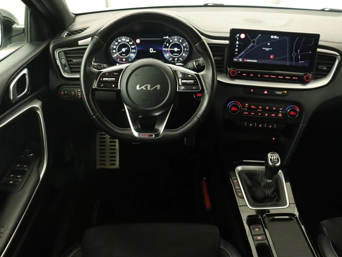 Hoofdafbeelding Kia ProCeed