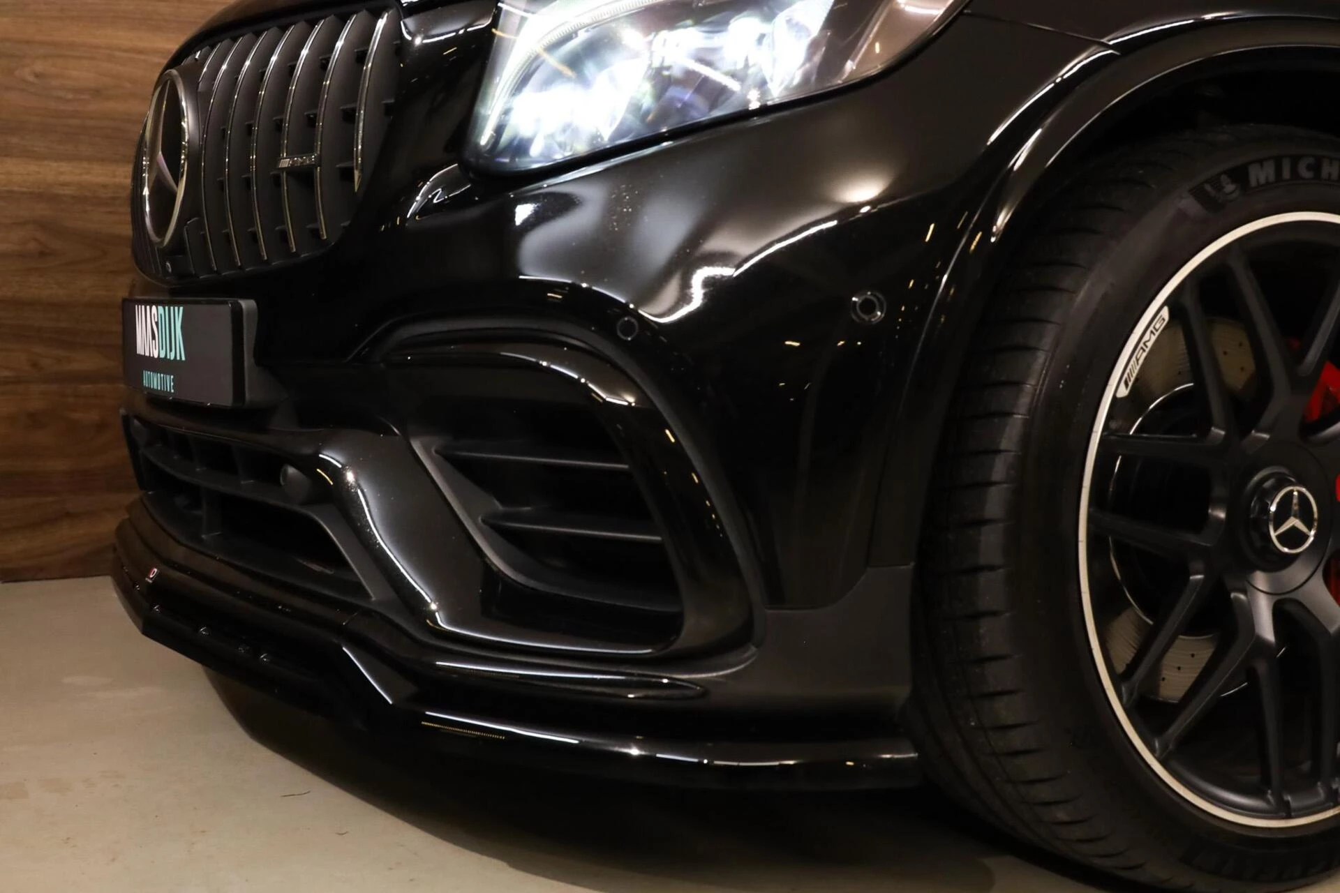 Hoofdafbeelding Mercedes-Benz GLC