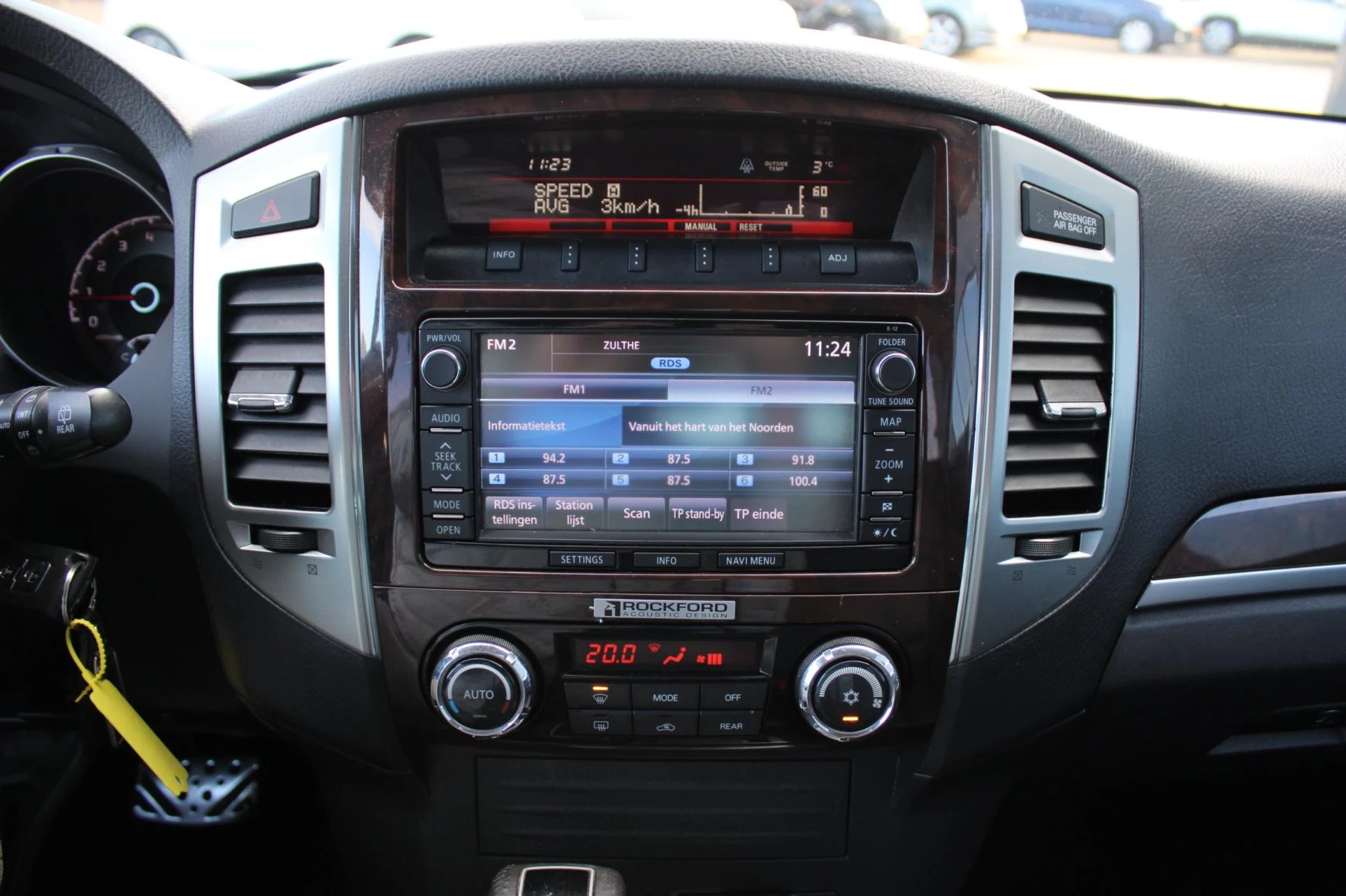 Hoofdafbeelding Mitsubishi Pajero