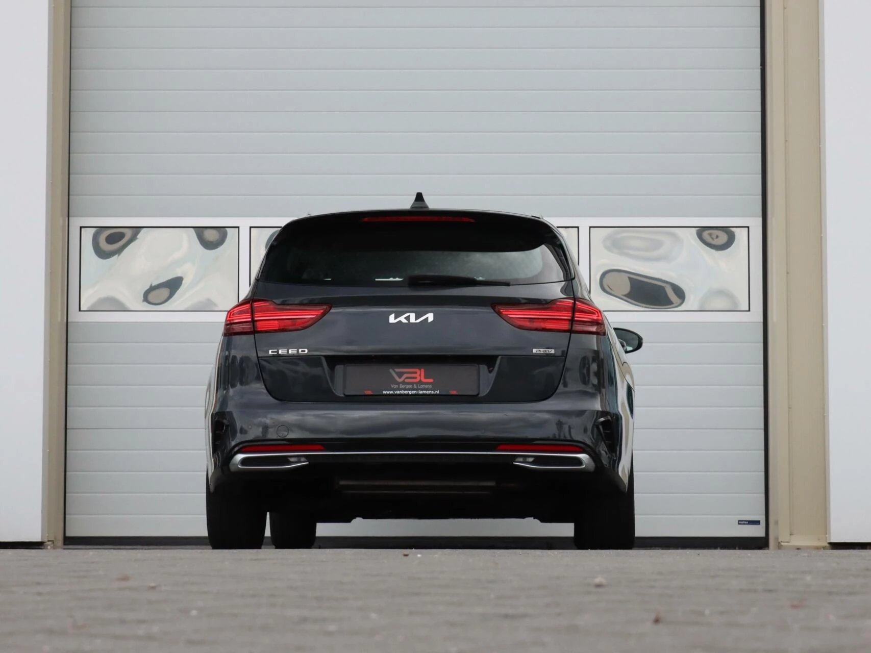 Hoofdafbeelding Kia Ceed Sportswagon