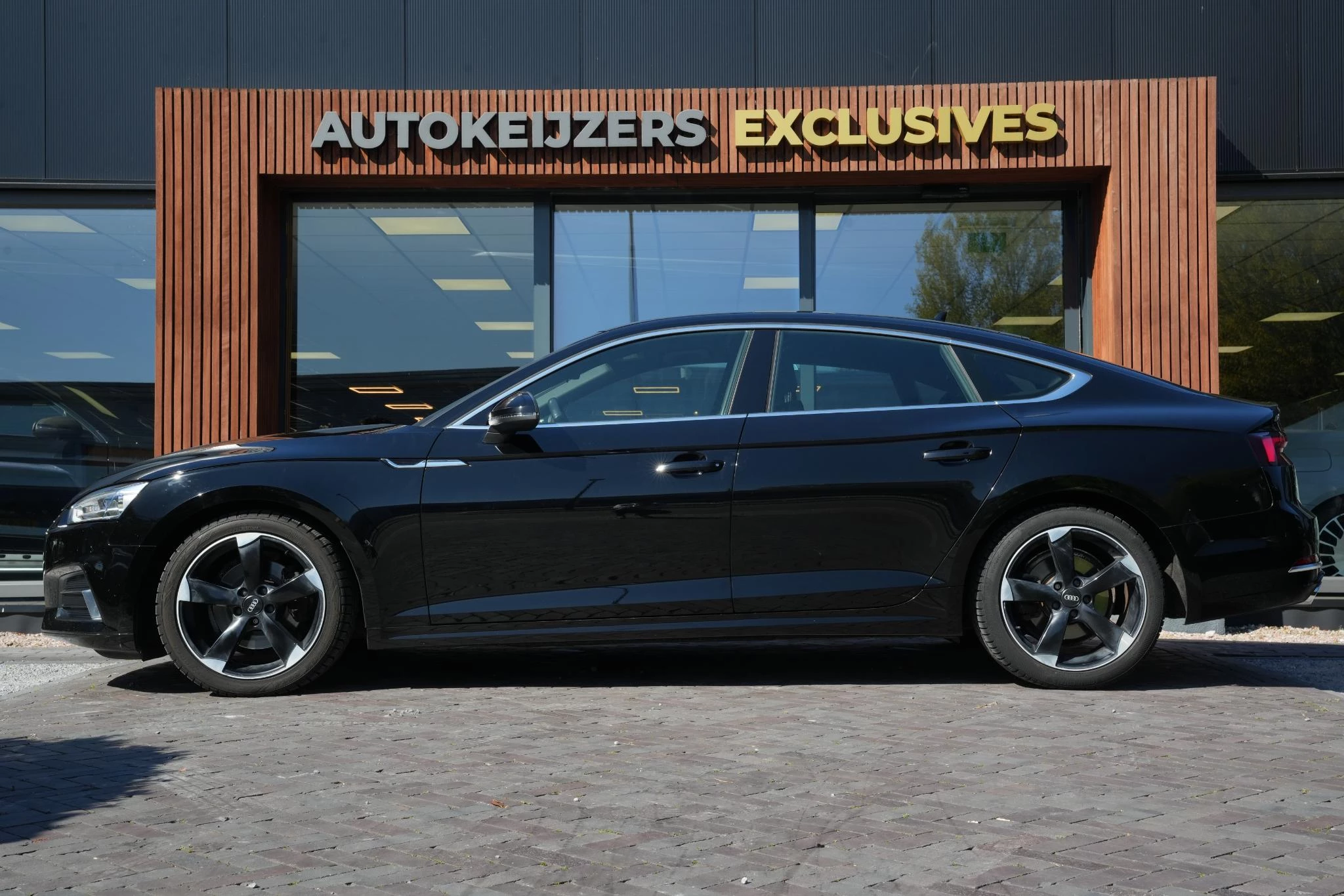 Hoofdafbeelding Audi A5