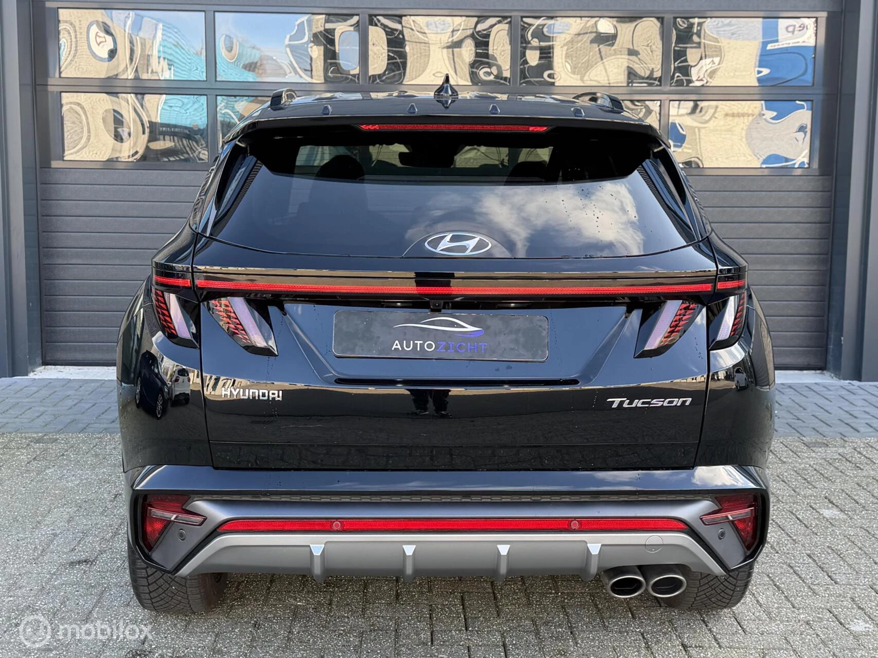 Hoofdafbeelding Hyundai Tucson