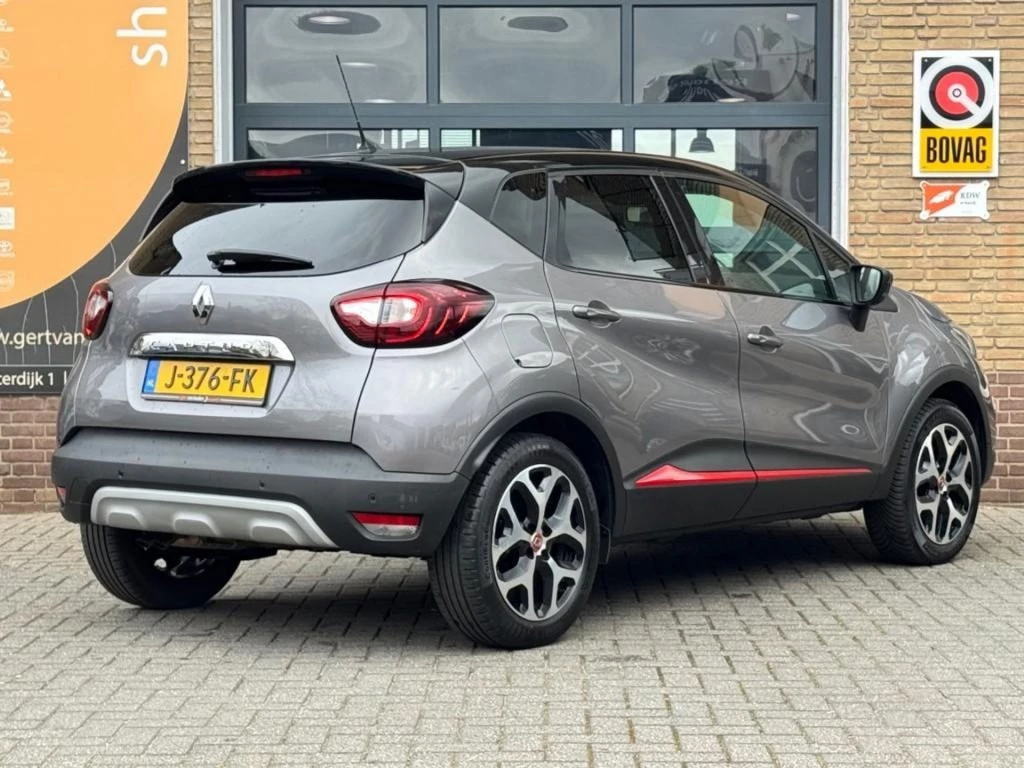 Hoofdafbeelding Renault Captur