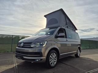 Volkswagen Transporter California Ocean 4motion 34dkm DSG