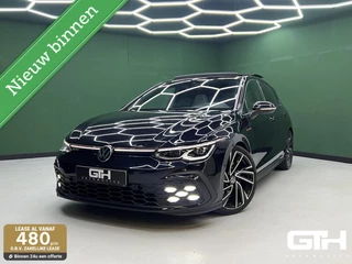 Volkswagen Golf 2.0 TSI GTI H/K | IQ| Memory | Pano | Sfeer