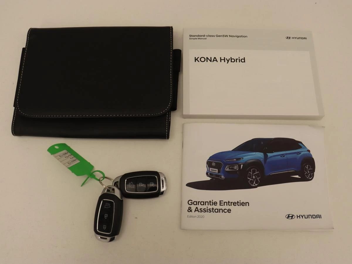 Hoofdafbeelding Hyundai Kona