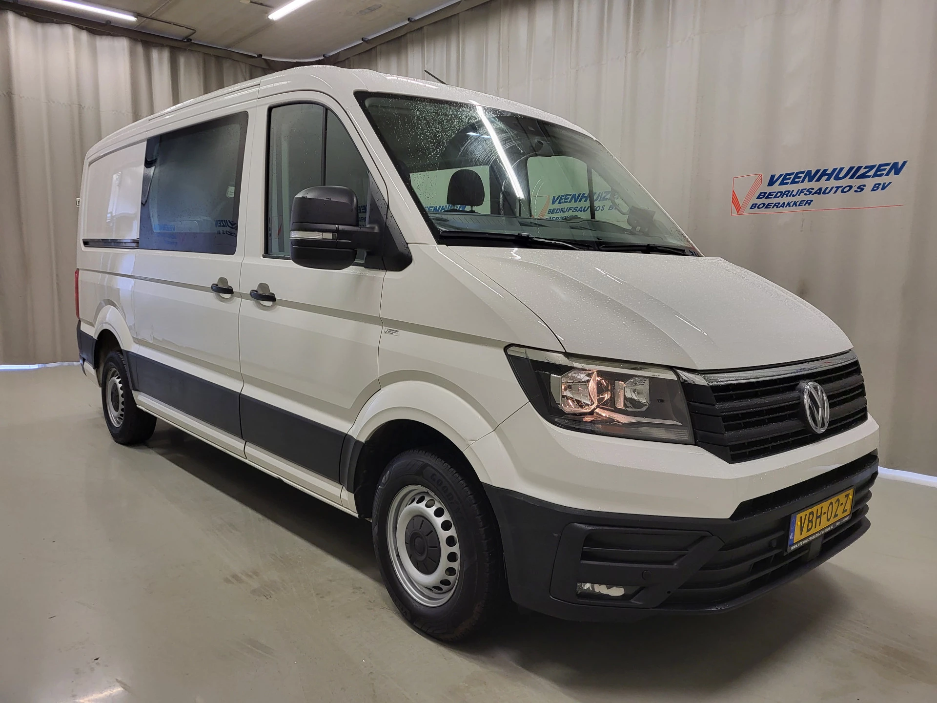 Hoofdafbeelding Volkswagen Crafter