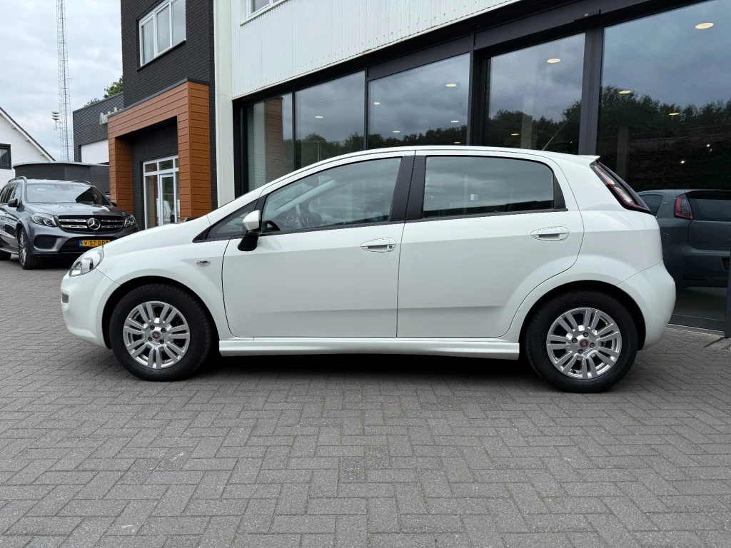 Hoofdafbeelding Fiat Punto