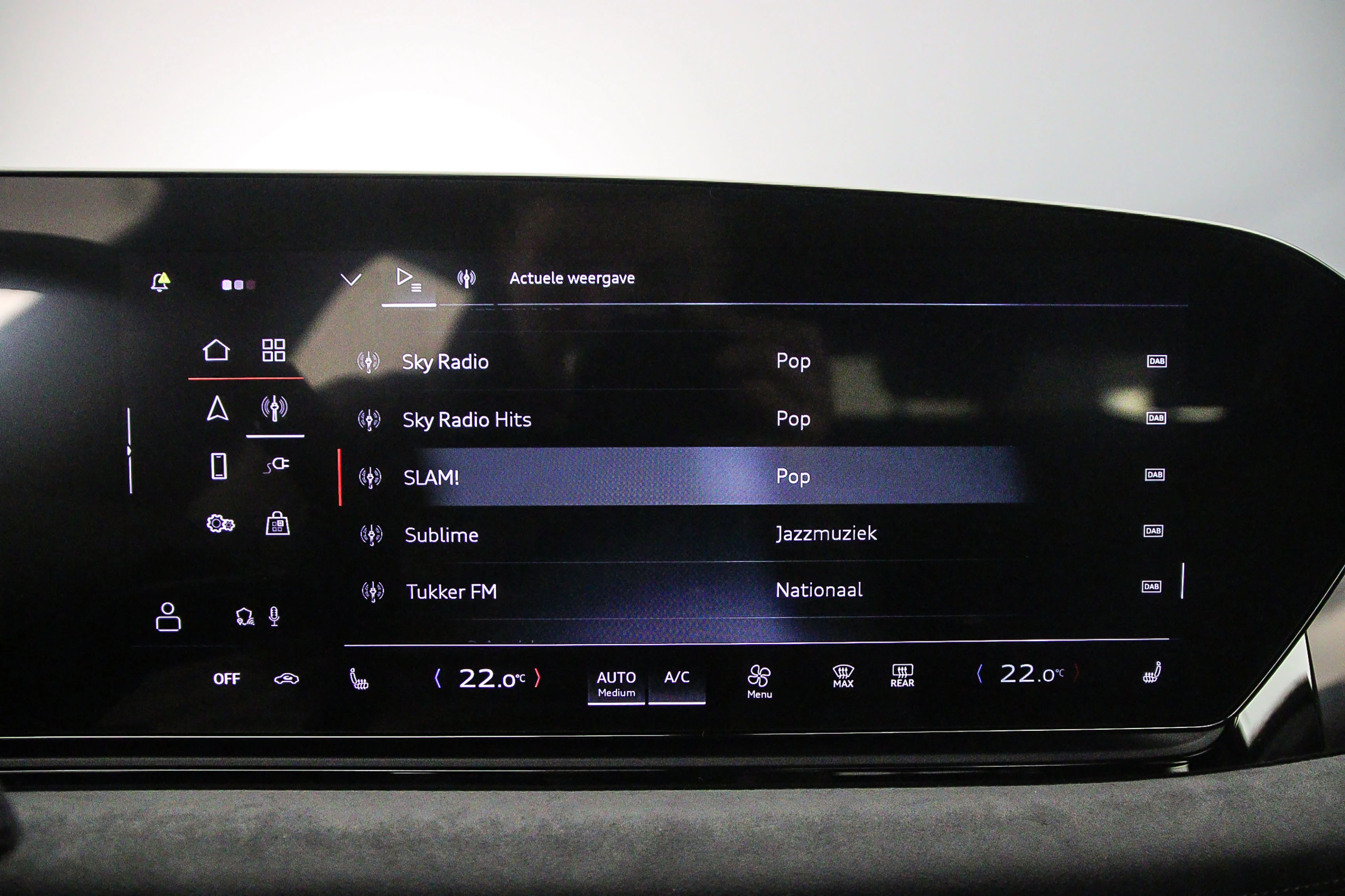 Hoofdafbeelding Audi A6 Avant e-tron