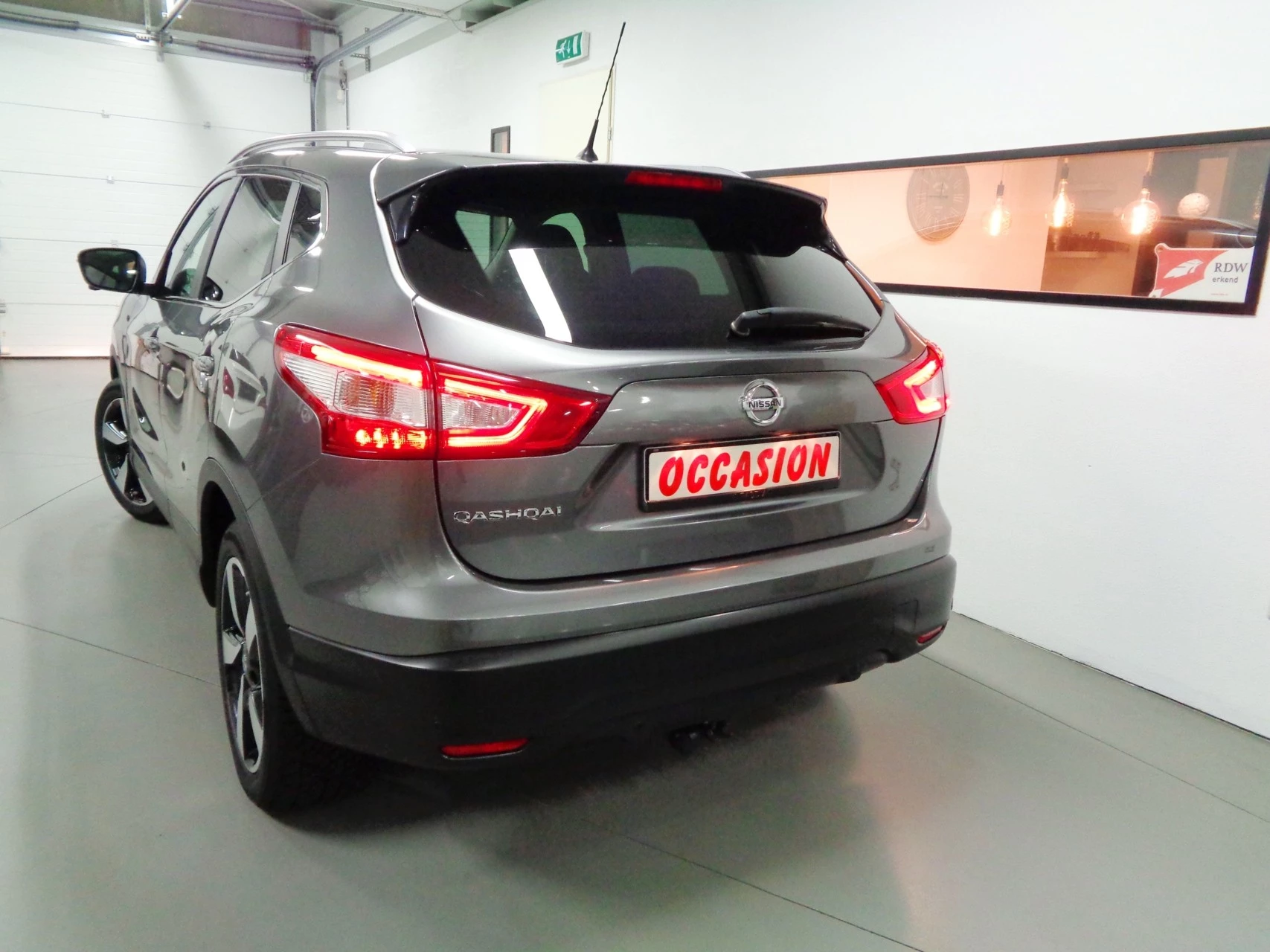 Hoofdafbeelding Nissan QASHQAI