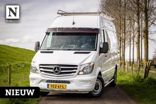 Mercedes Sprinter bestel 316 2.2 BlueTEC 366 EHD | Automaat