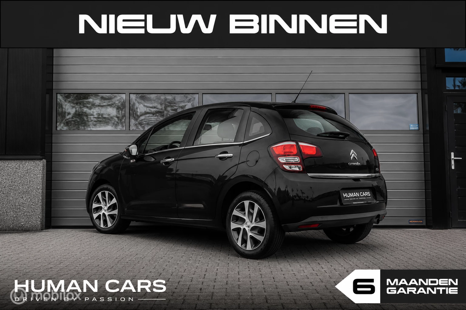 Hoofdafbeelding Citroën C3