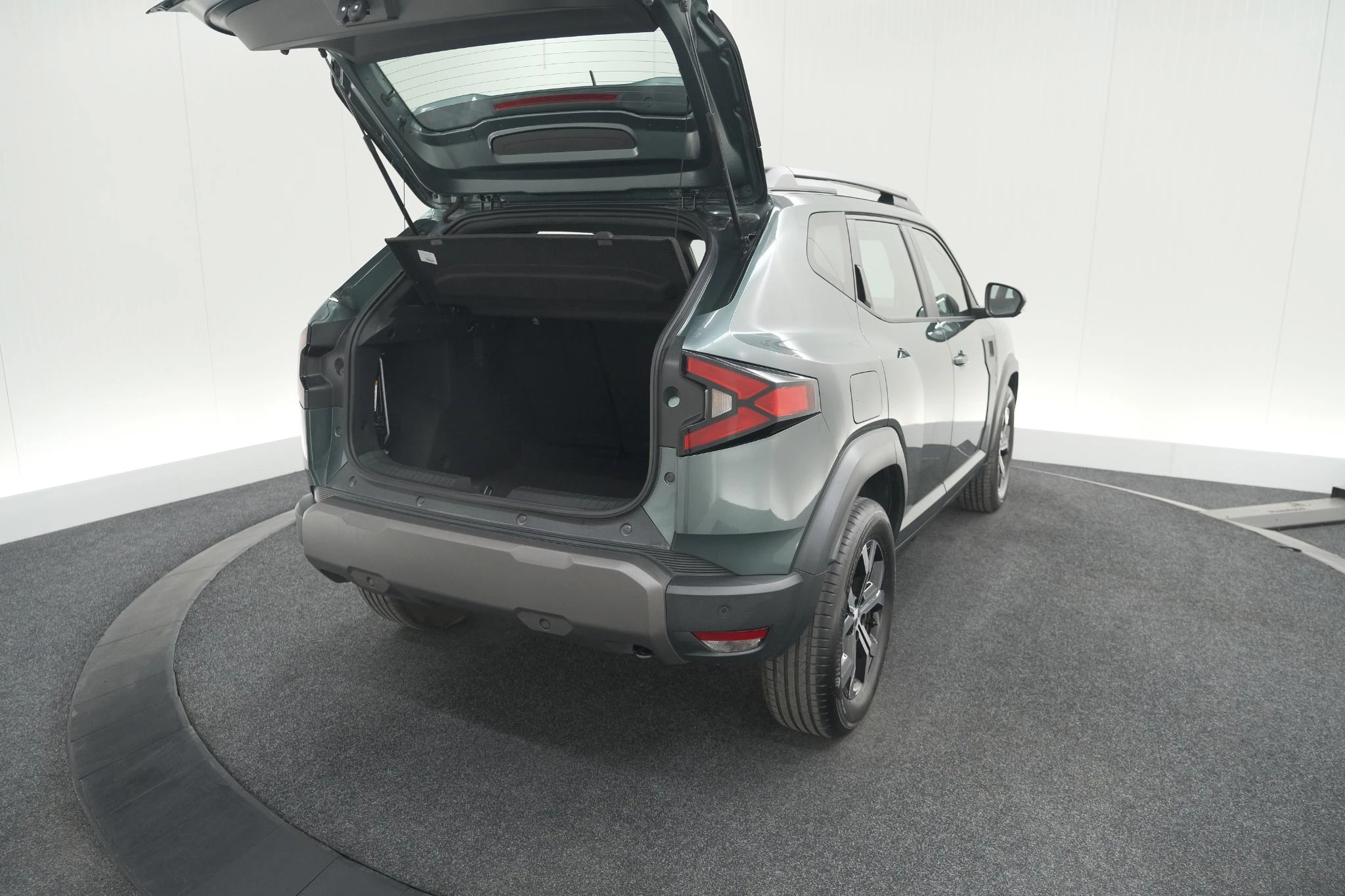 Hoofdafbeelding Dacia Duster