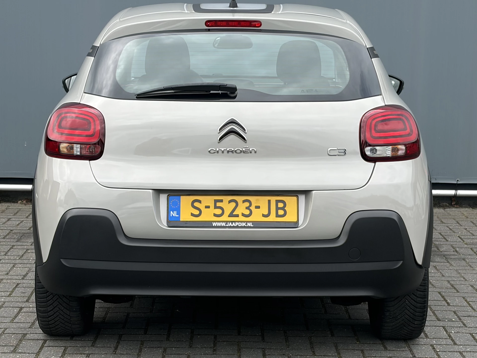 Hoofdafbeelding Citroën C3