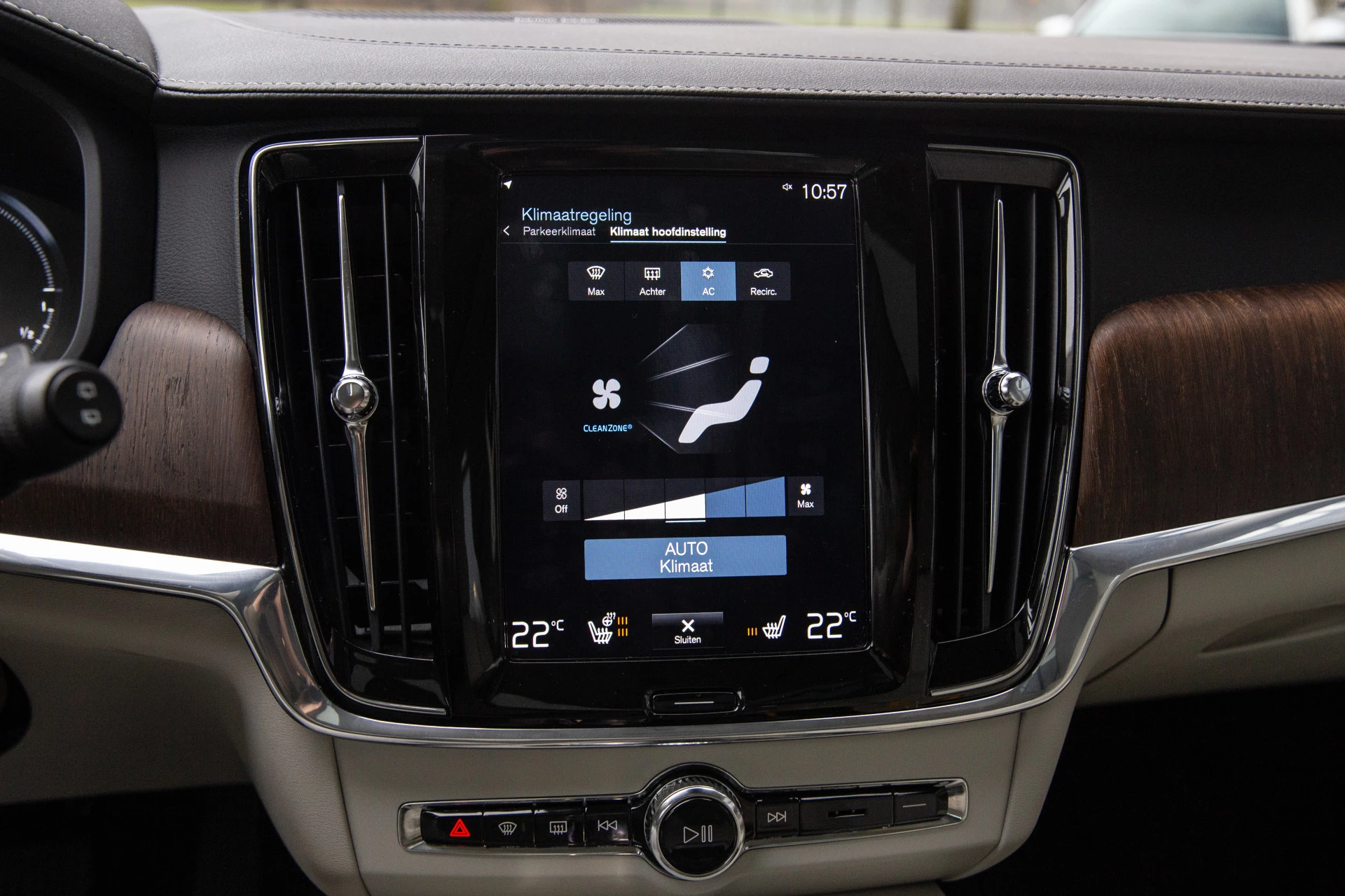 Hoofdafbeelding Volvo V90