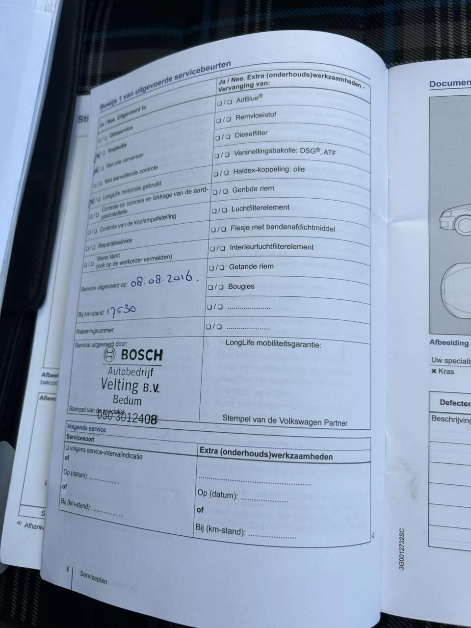 Hoofdafbeelding Volkswagen Golf