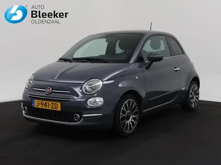 Fiat 500 Fiat 500 70 pk 1.0 Hybrid Star Pano Clima Carplay PDC LMV