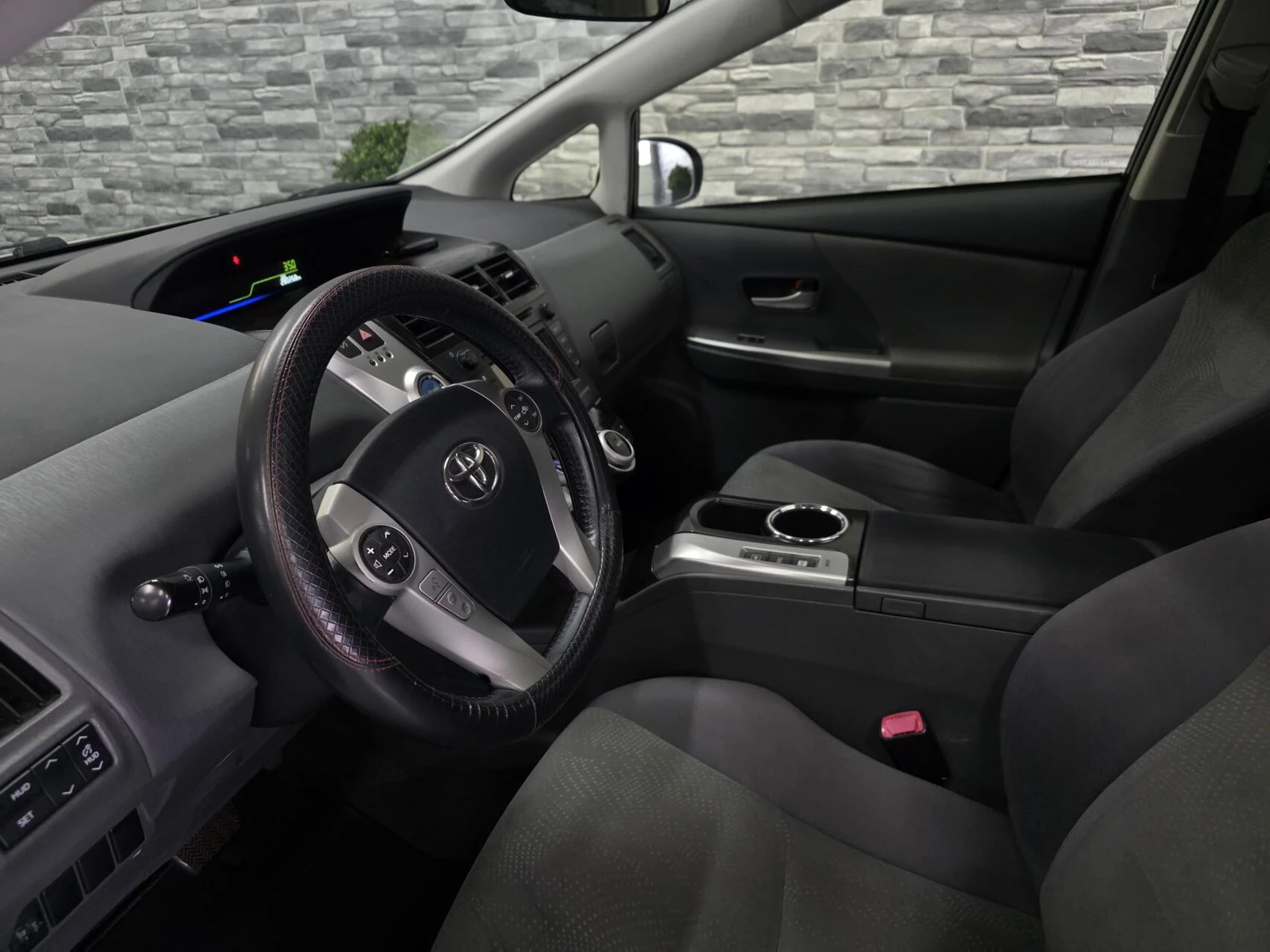 Hoofdafbeelding Toyota Prius