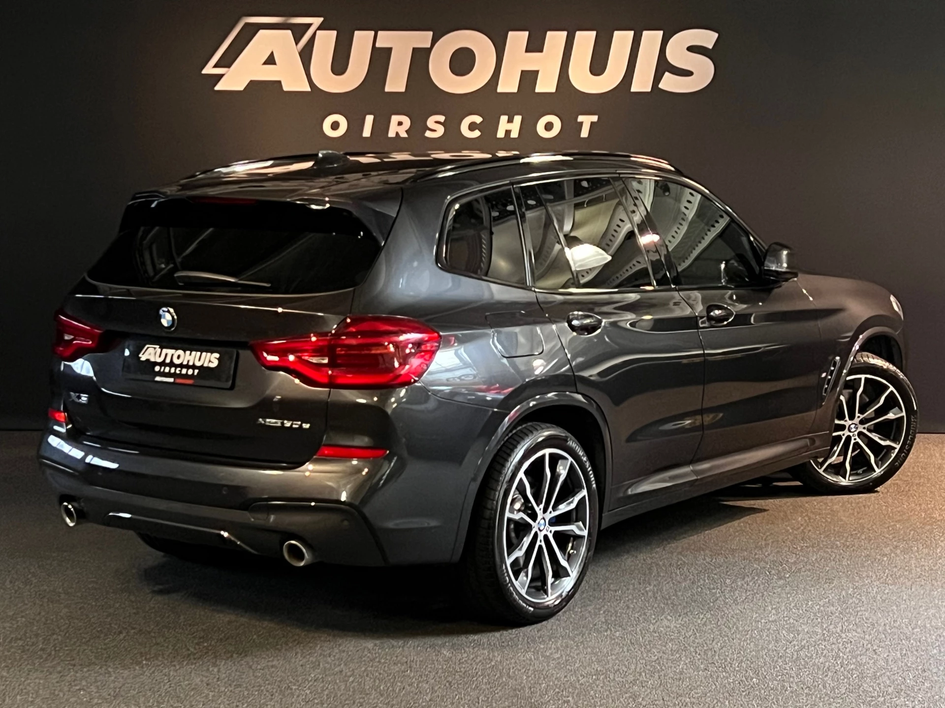 Hoofdafbeelding BMW X3