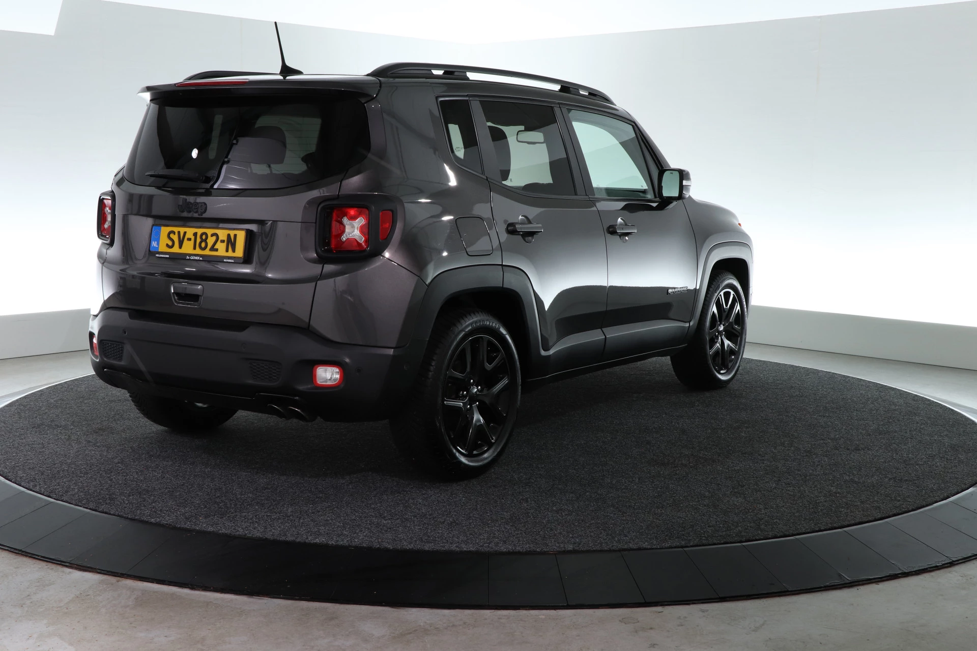 Hoofdafbeelding Jeep Renegade